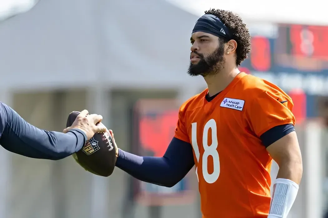 Caleb Williams Breaks Silence on Pre-Draft Report About Bears