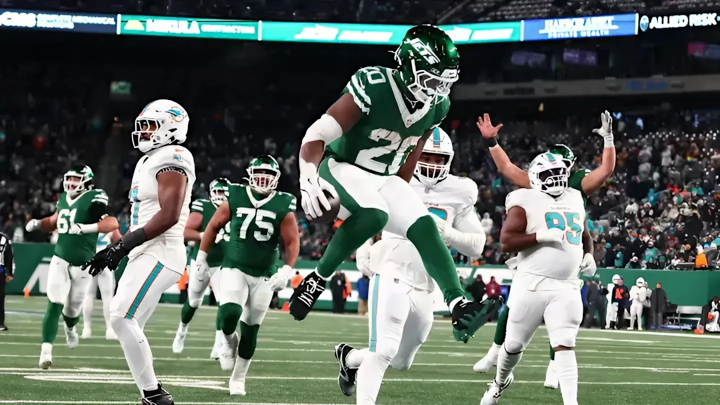 Jets Predicted to Trade Star Player Before the 2025 NFL Season