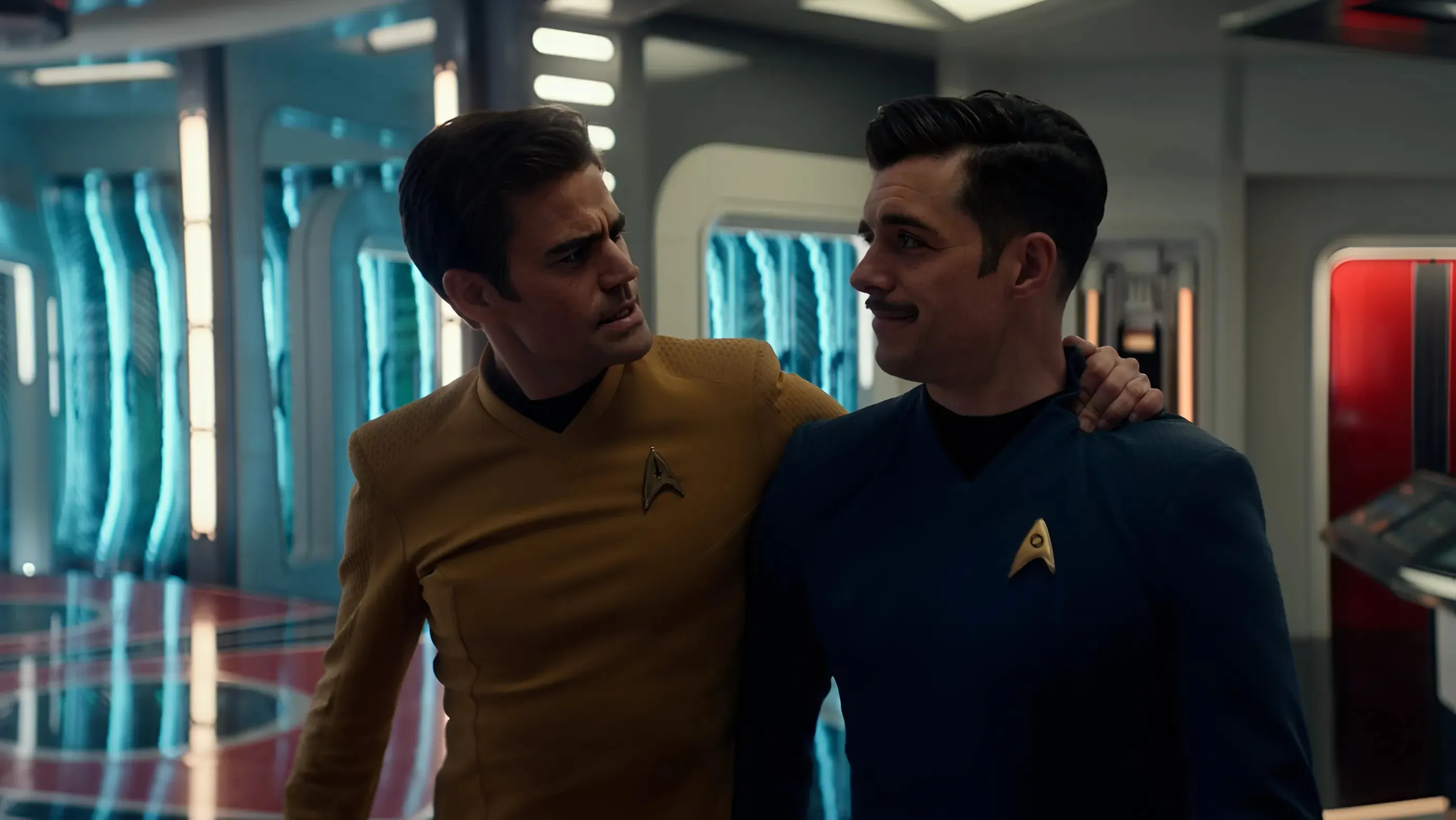 Kirk Returns In Star Trek: Strange New Worlds Season 4, Confirms Actor