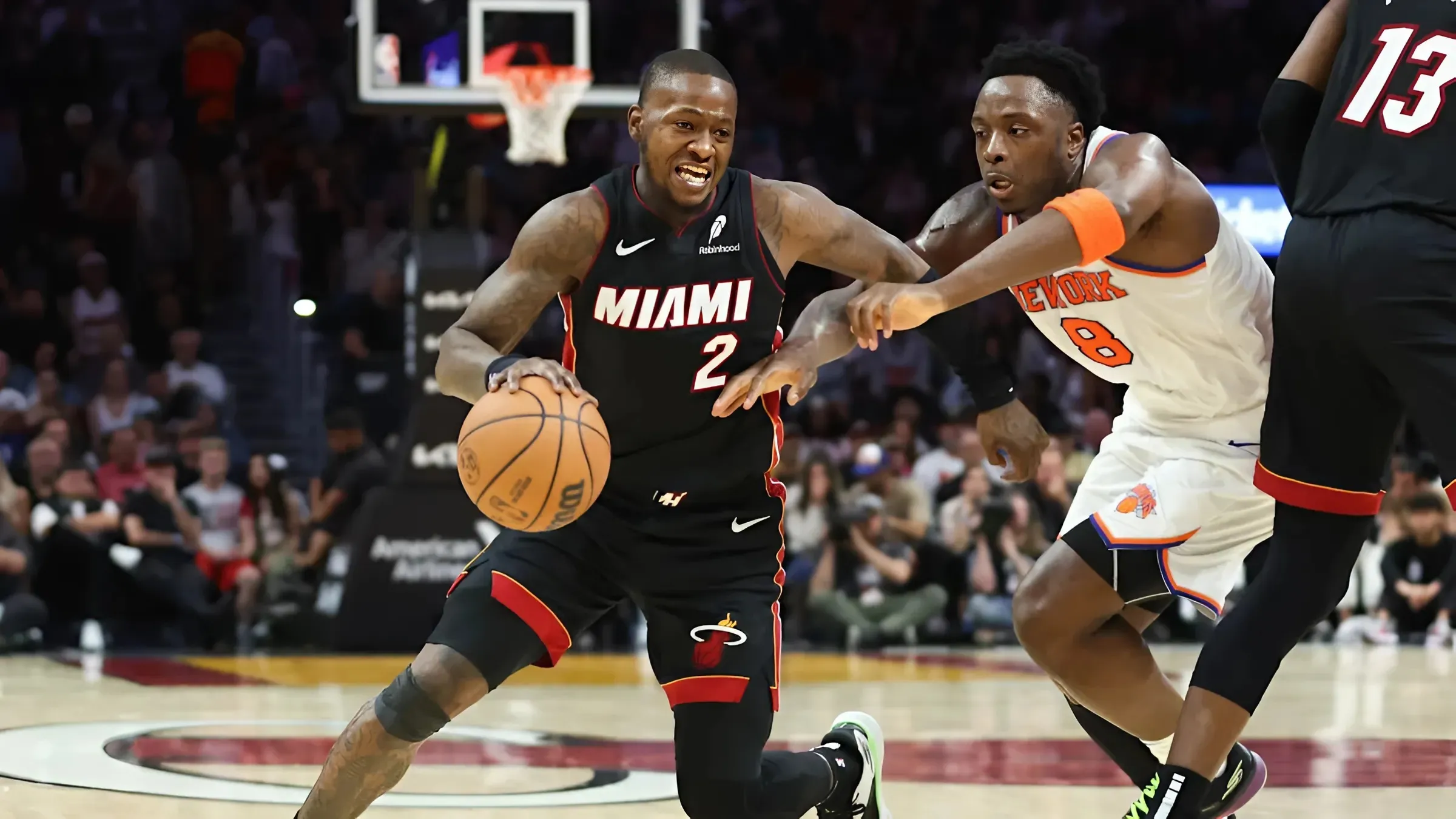 Heat fans cannot believe this player is still on Miami's roster