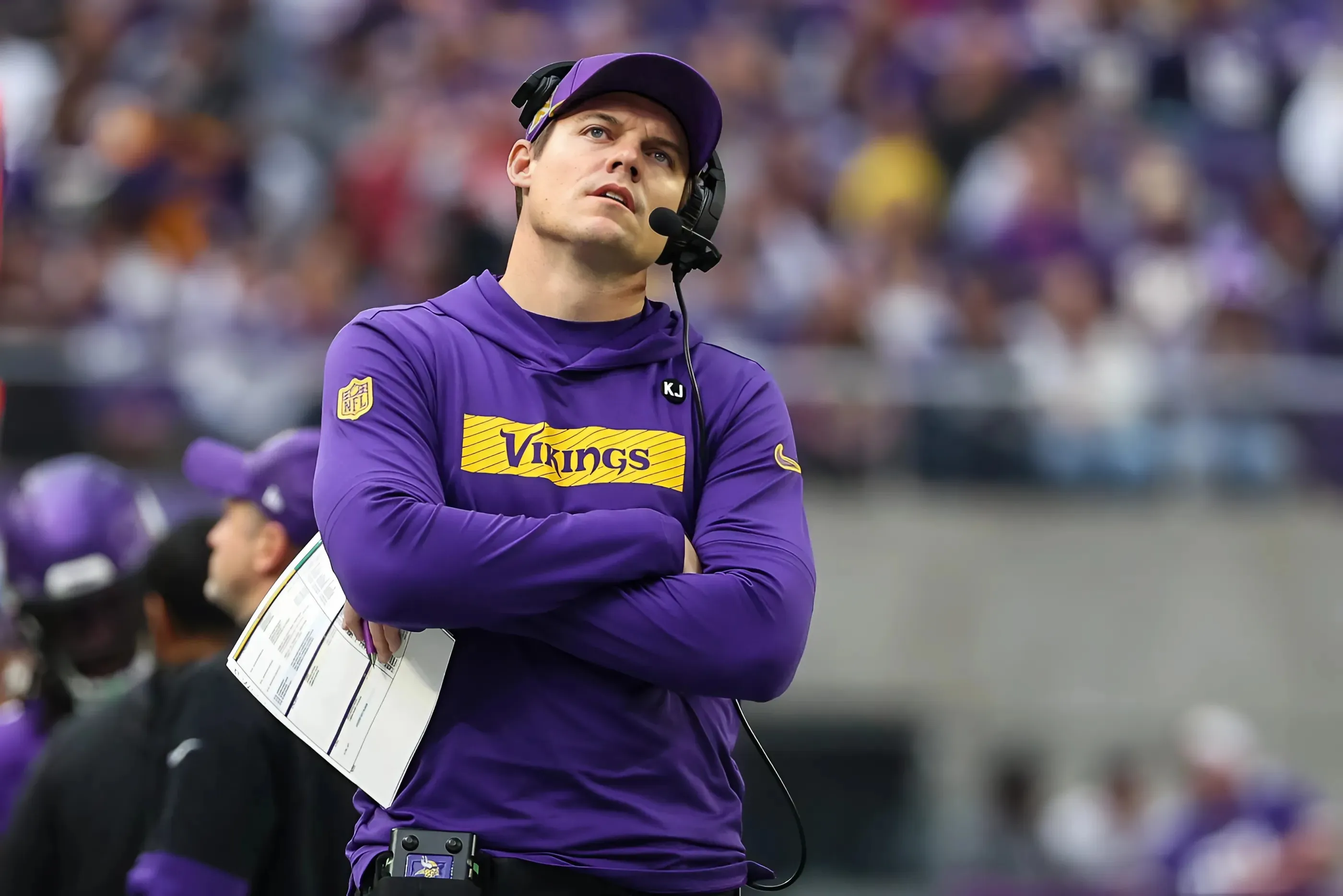 Vikings’ Kevin O’Connell Clarifies Injury Status on Highest-Paid Guard