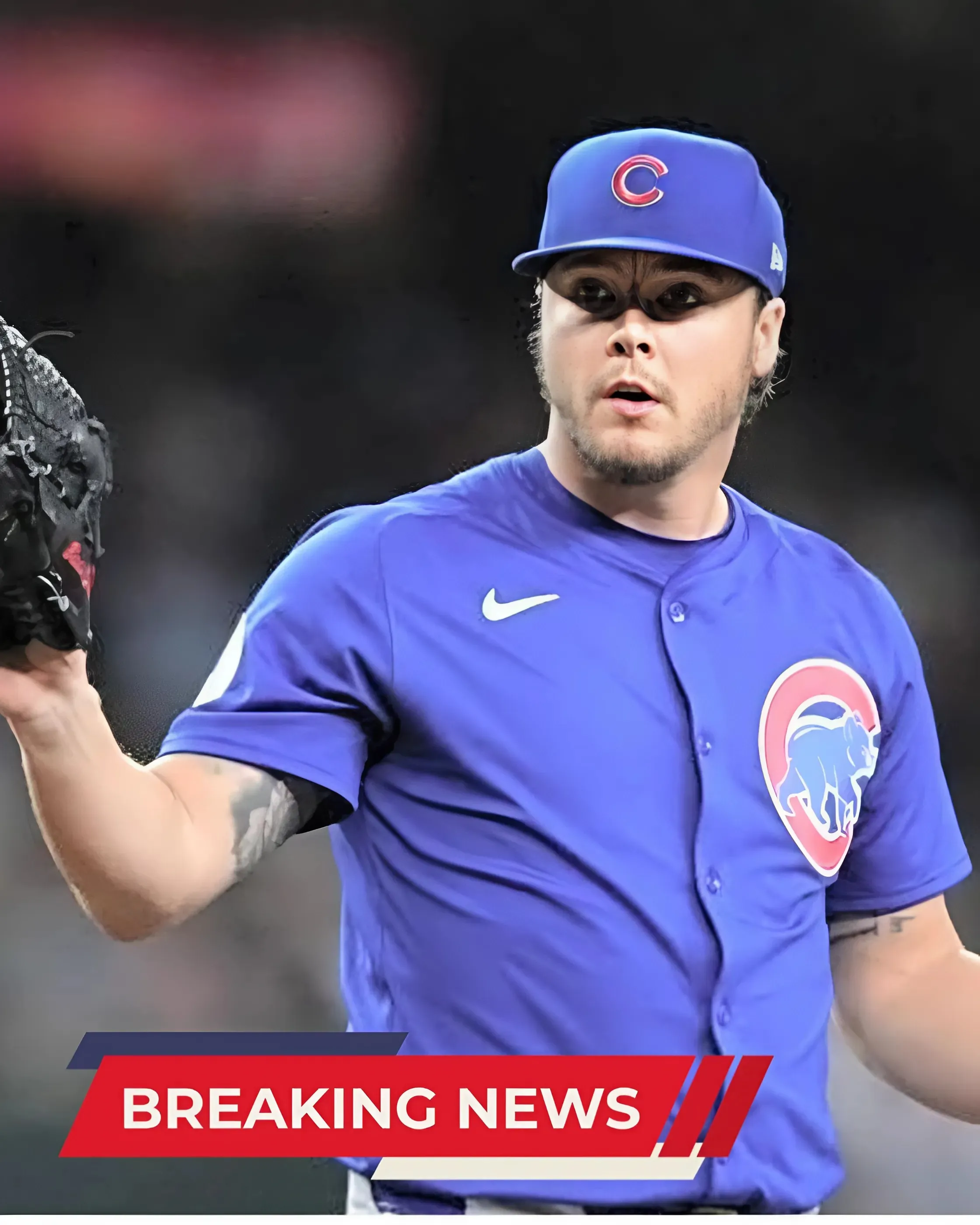 Chicago Cubs get visit from Justin Steele, update on timeline for return