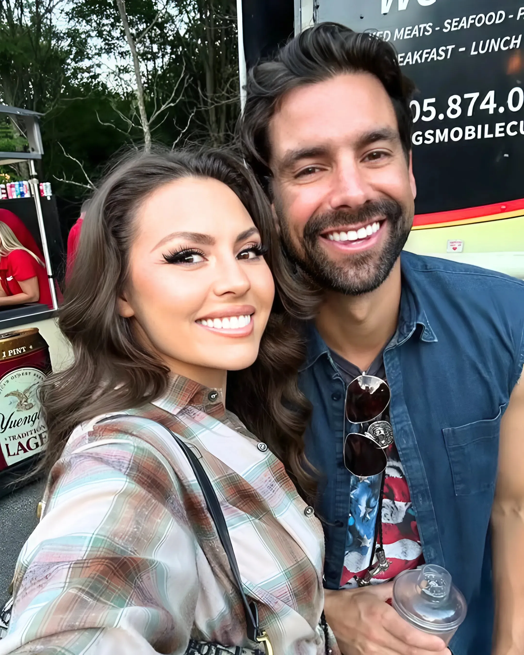 Michael Allio & Jade Marie Make It Official — “This Feels Like the Start of Forever”