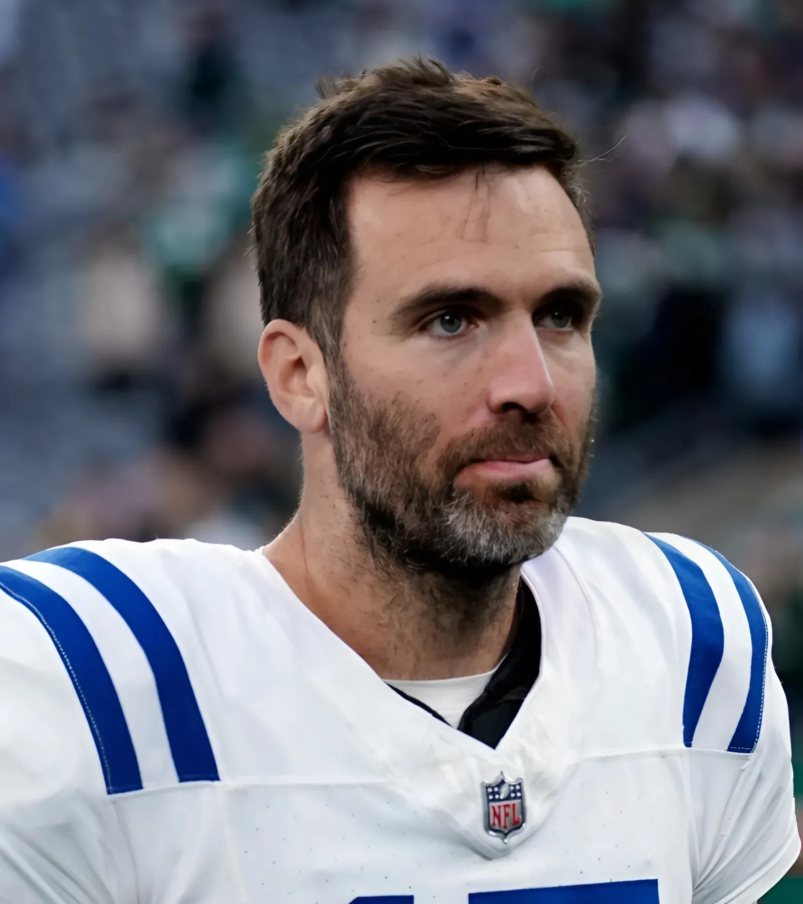 Browns QB Joe Flacco Makes Feelings Clear on Shedeur Sanders