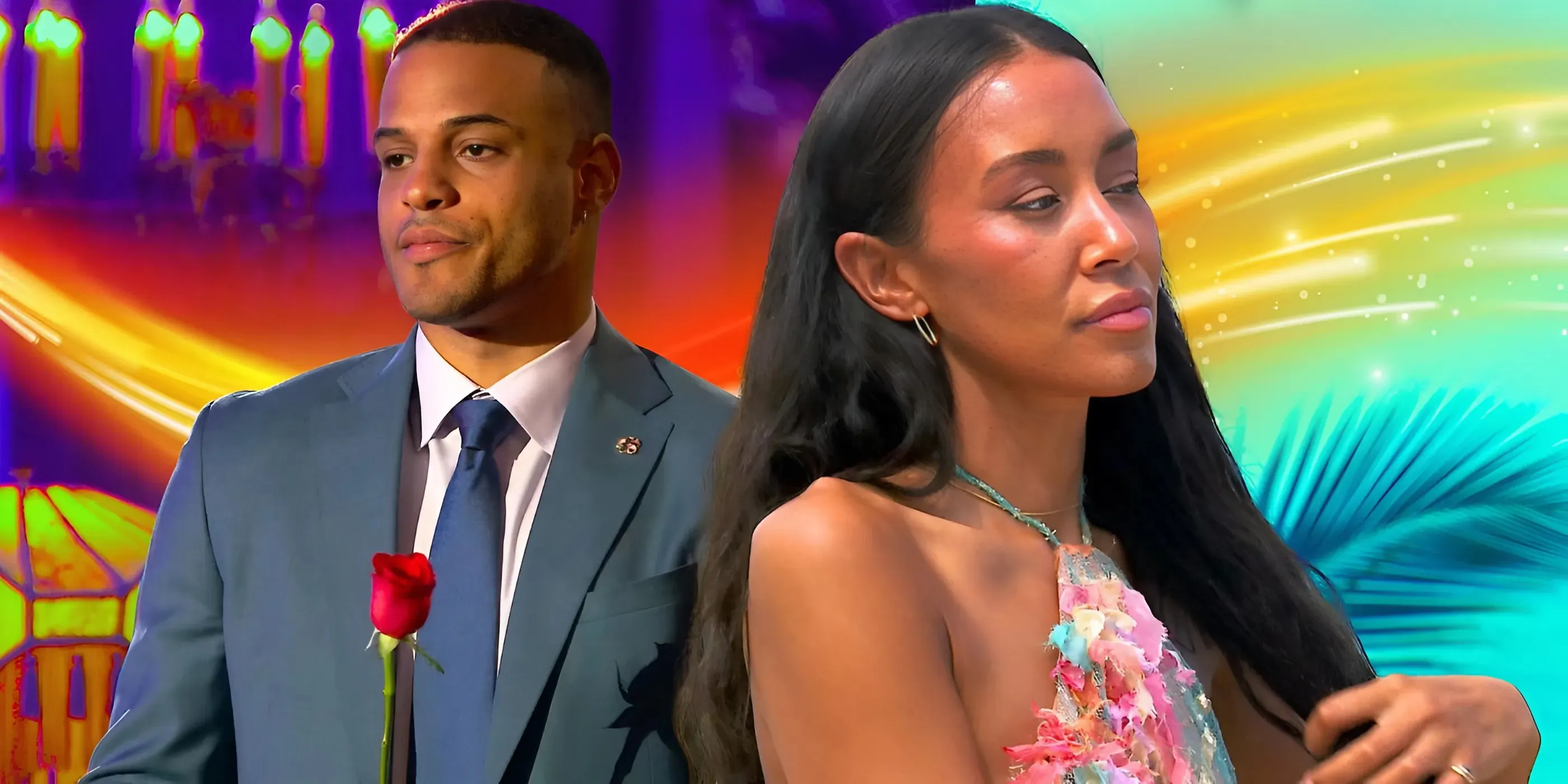The Bachelor 29: Litia Garr Isn't Over Grant Ellis (She Has A Warning For Juliana)