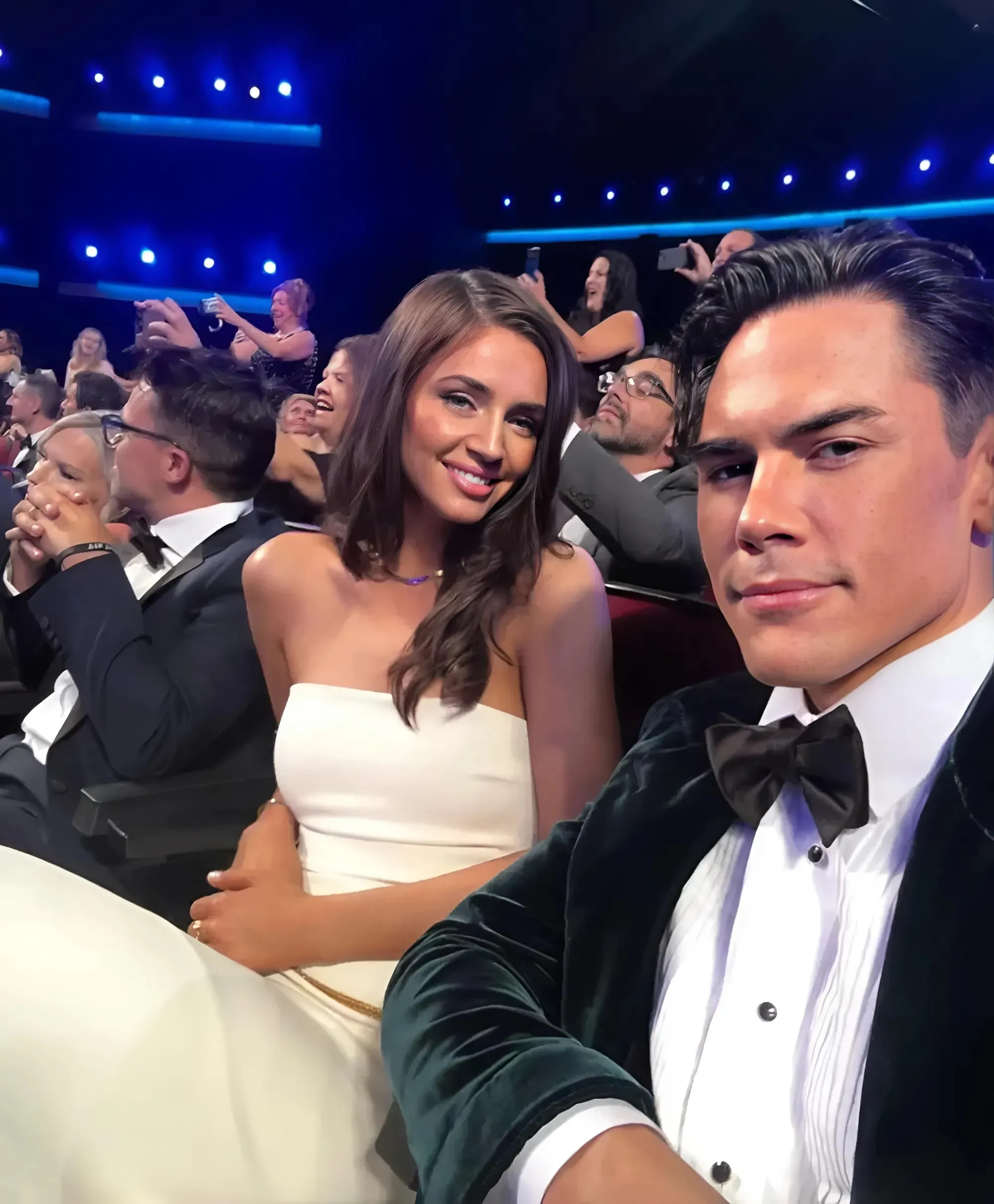 Victoria Lee Robinson Shares a "Proud" Moment Tom Sandoval Relationship: "Powered Through"