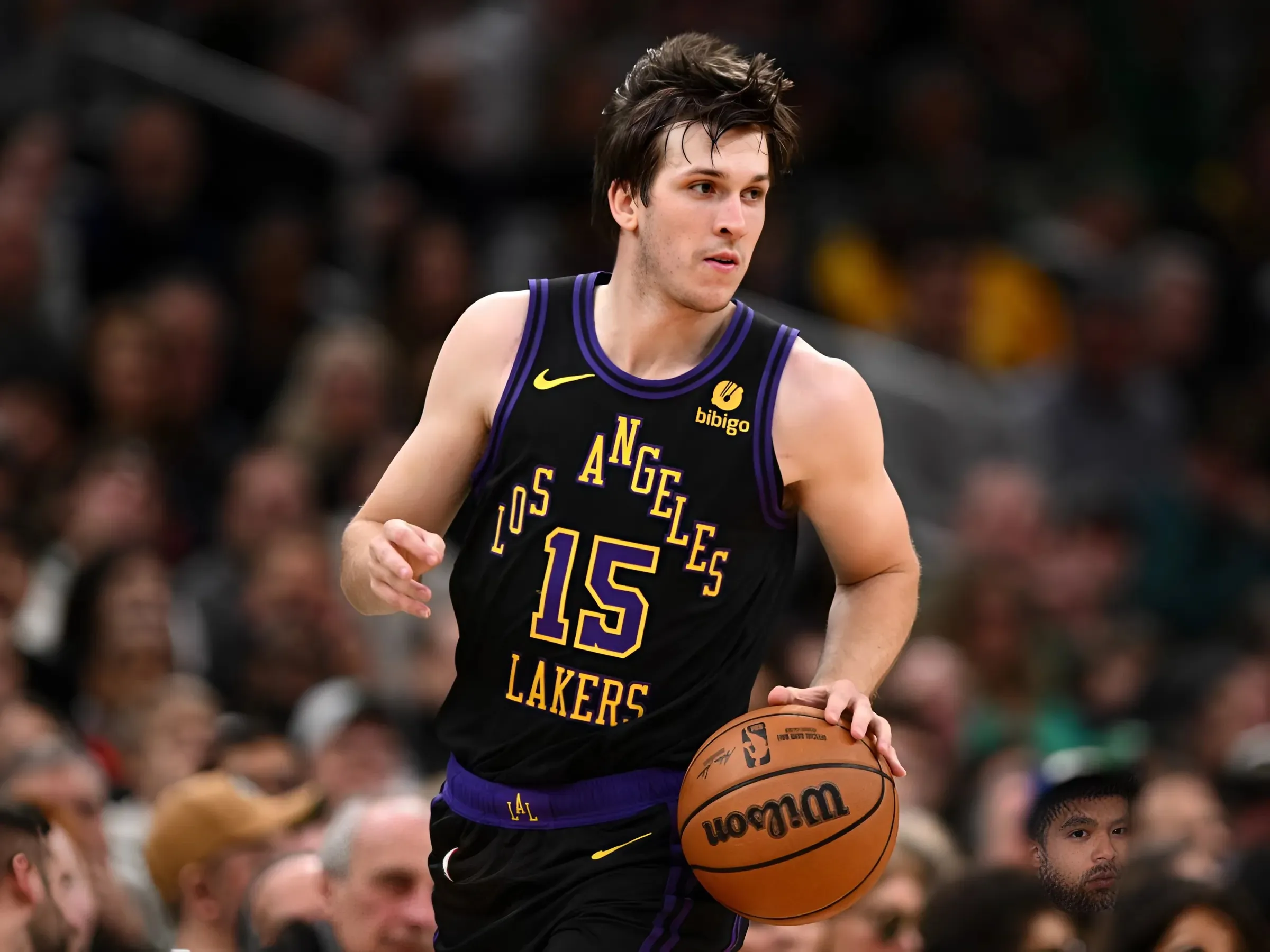 Lakers Warned Against Trading Austin Reaves This Offseason