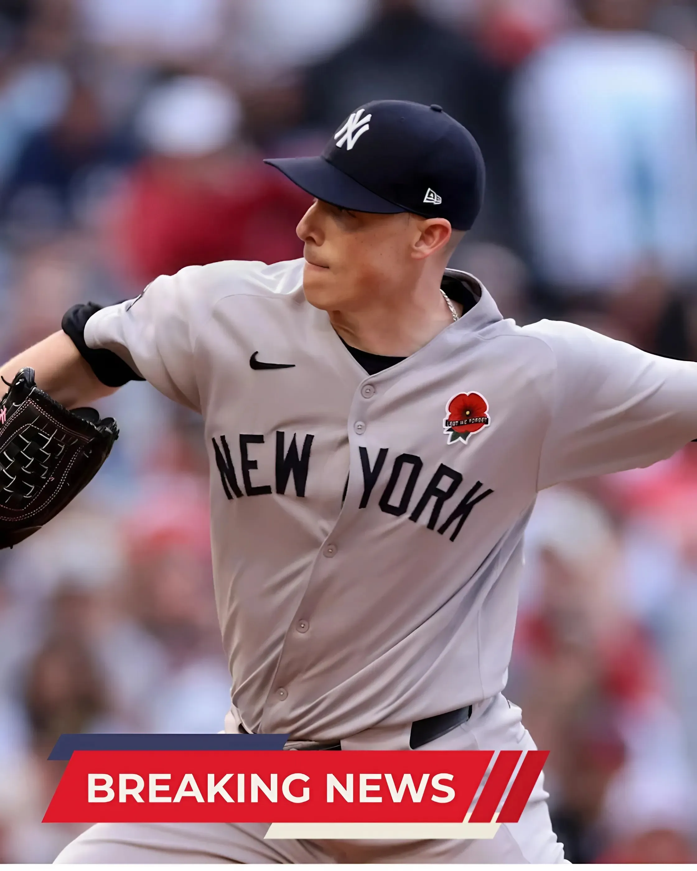 Yankees making Blue Jays look more foolish every day for handing over a pitching stud