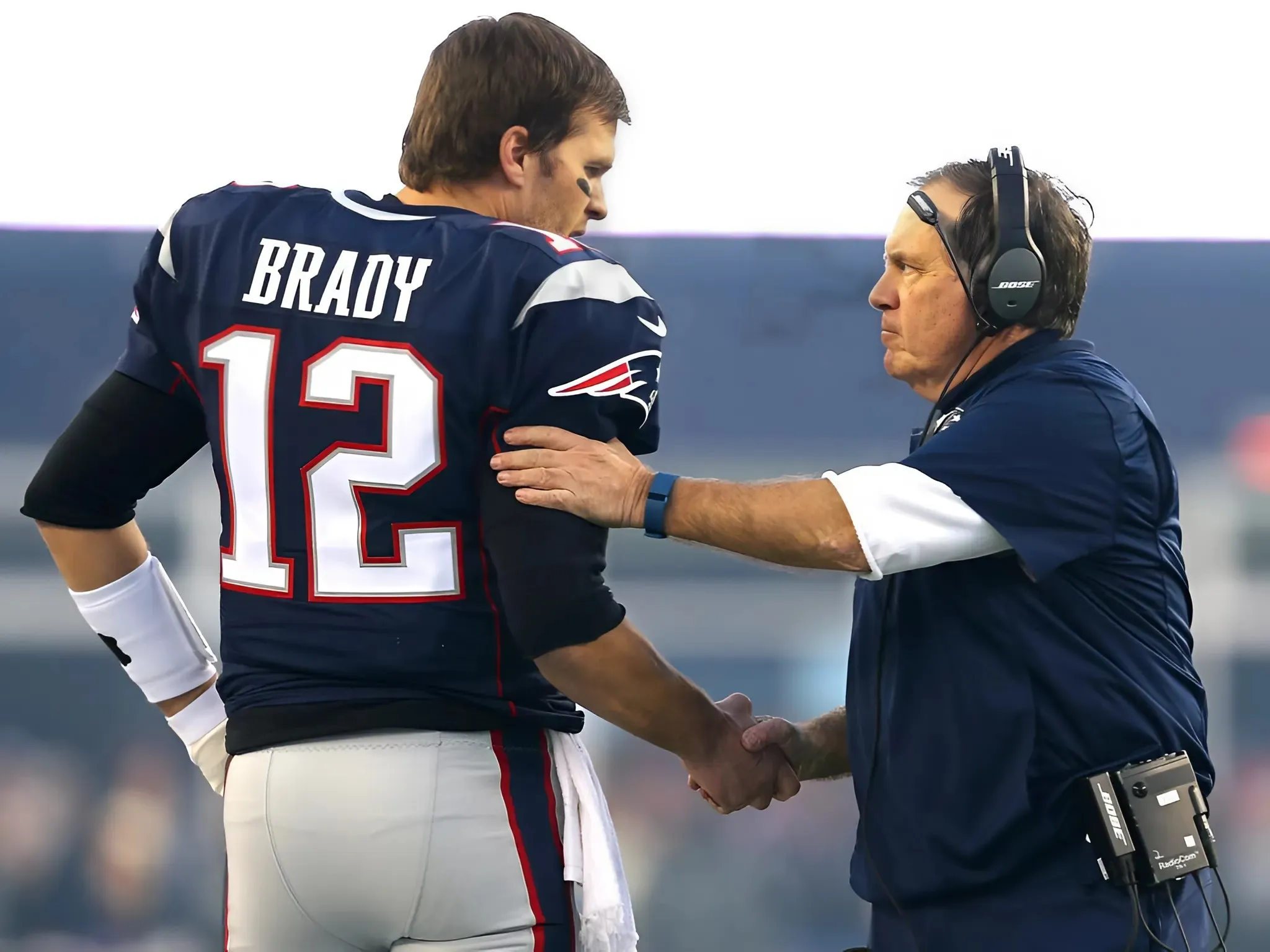 Patriots Send Message to Tom Brady’s Former Teammate After Retirement Decision