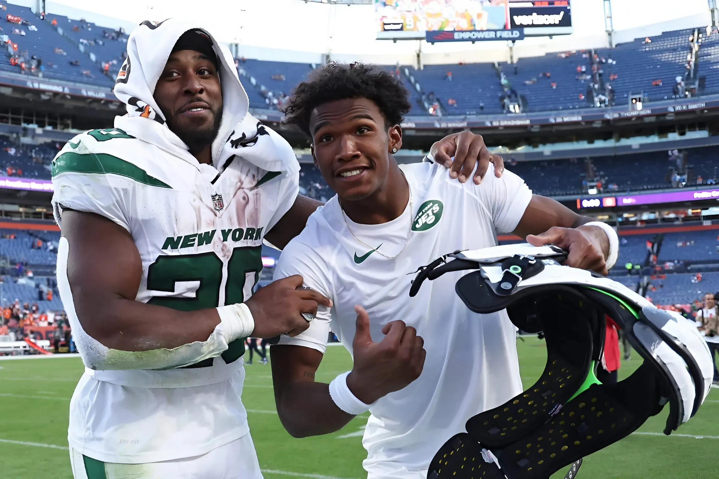 Jets Predicted to Trade Star Player Before the 2025 NFL Season