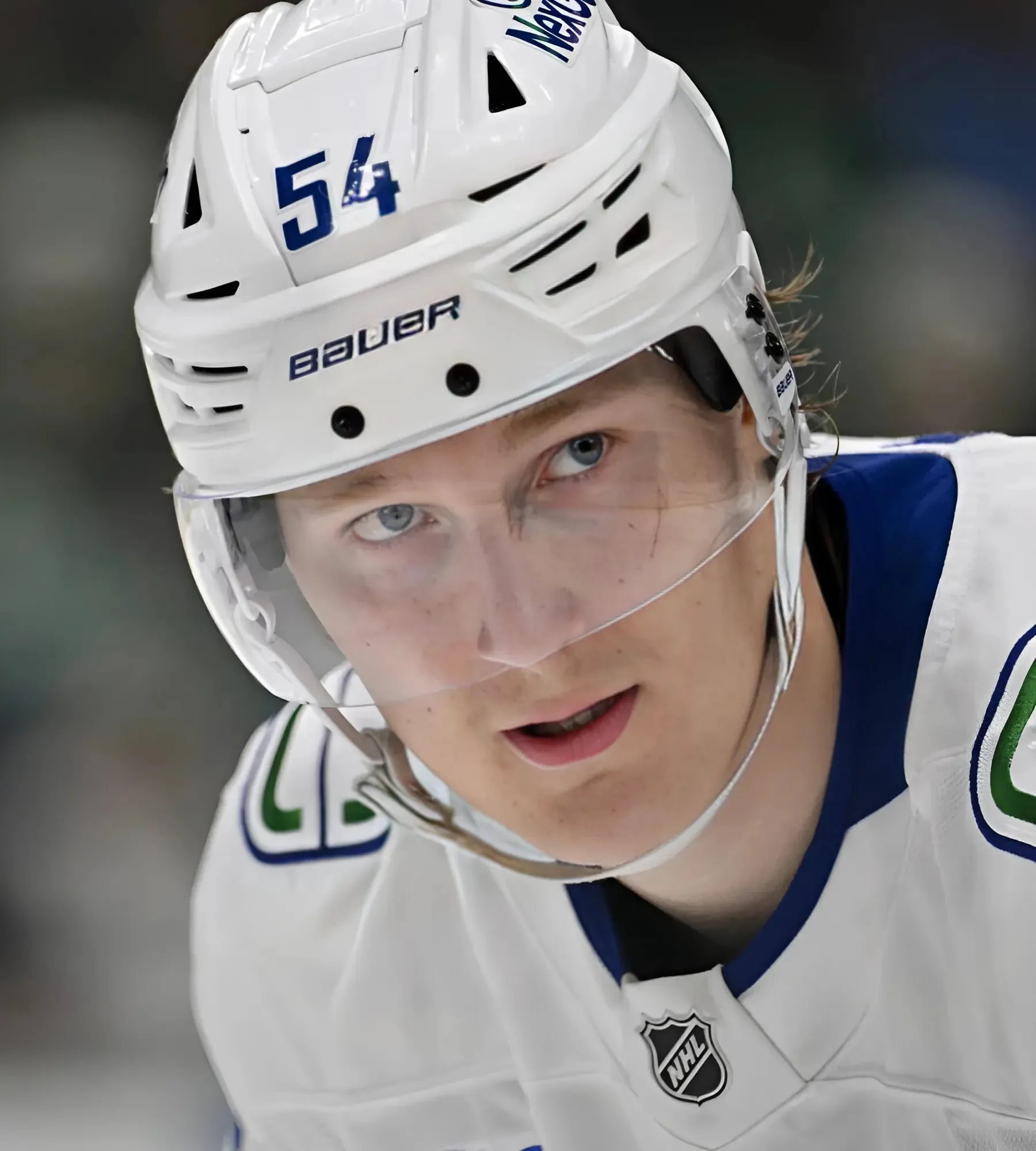 Canucks: Malhotra says Aatu Räty day-to-day ahead of Game 1 vs. Texas