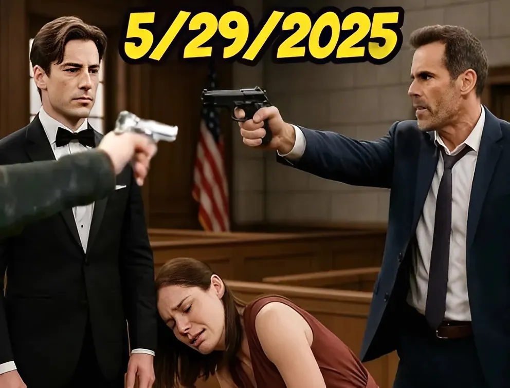 ‘General Hospital’ Spoilers Thursday, May 29: Lulu Stunned, Jason’s Wisdom, Willow’s Desperation, Cody’s Guilt
