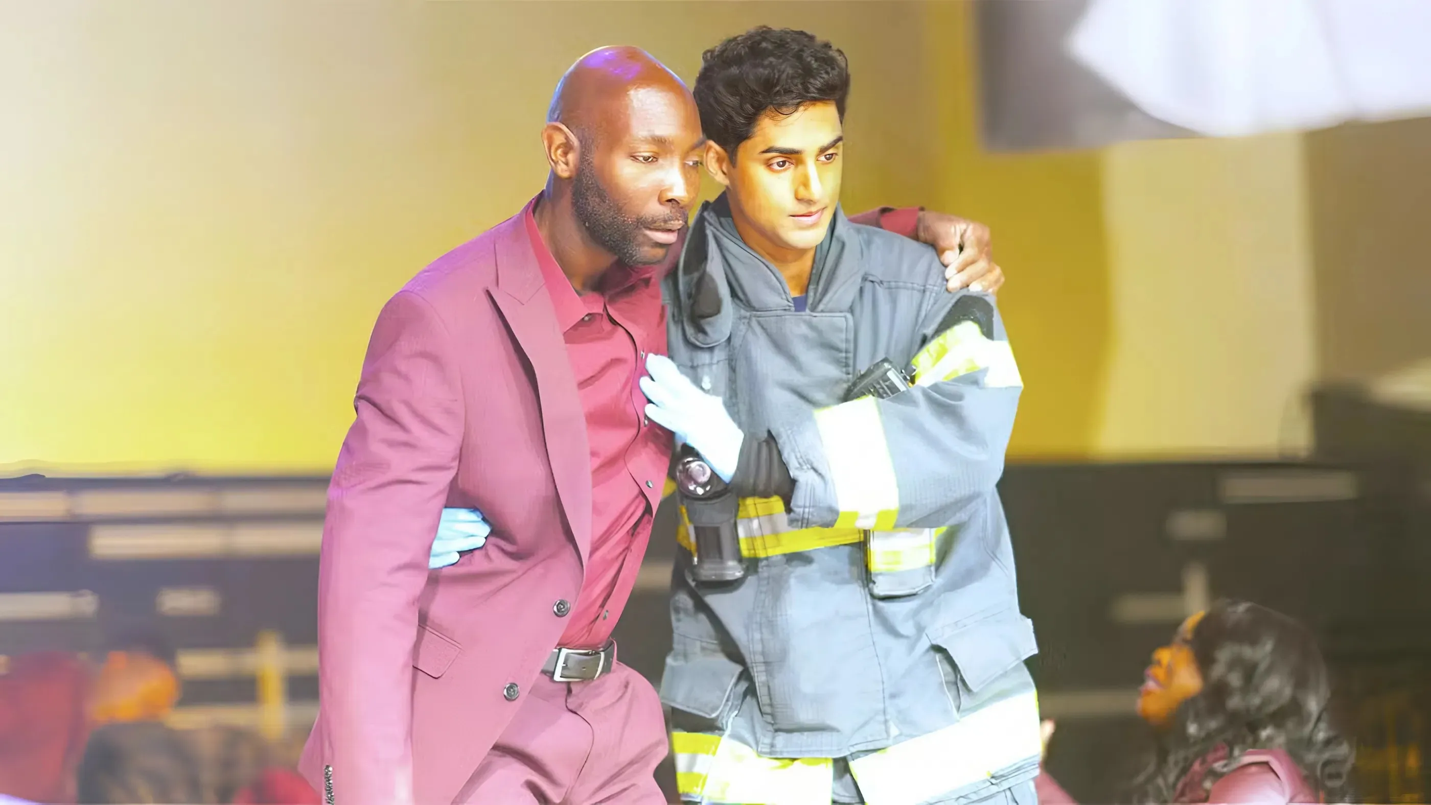 9-1-1 Star Anirudh Pisharody Discusses Bobby's Death & Its Impact On Ravi
