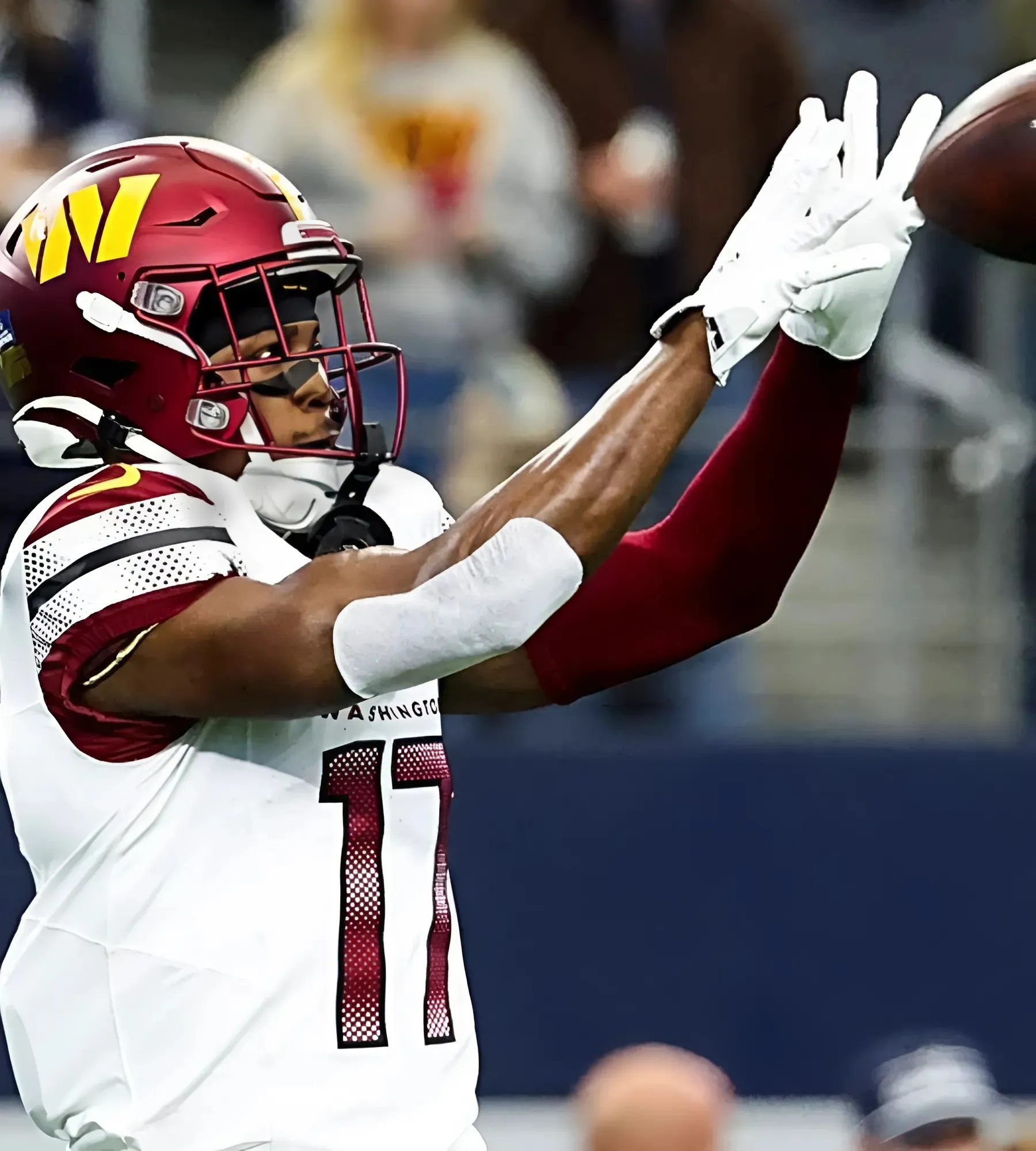 Commanders may have a Terry McLaurin problem