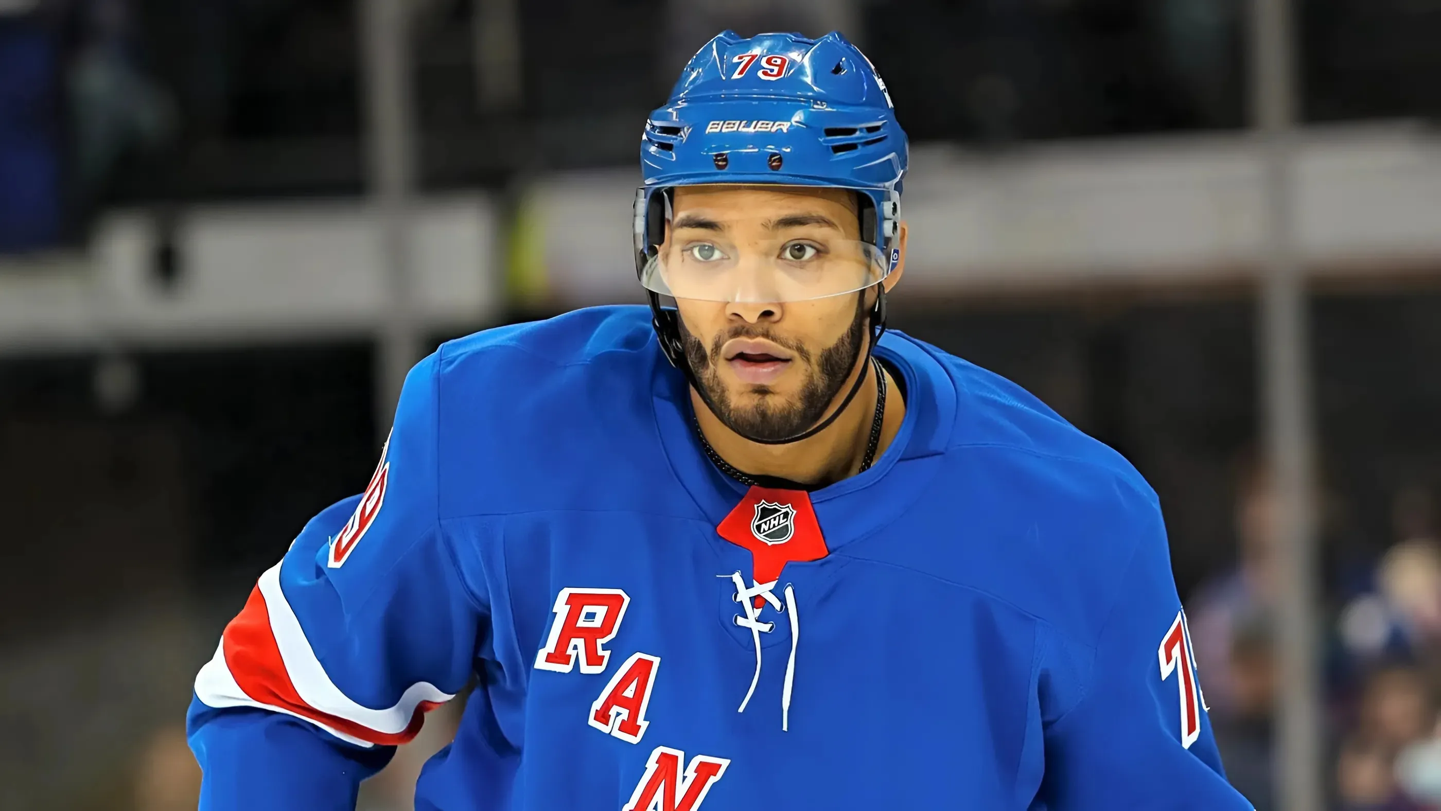 Rangers 'testing the market' on longtime defenseman coming off down season