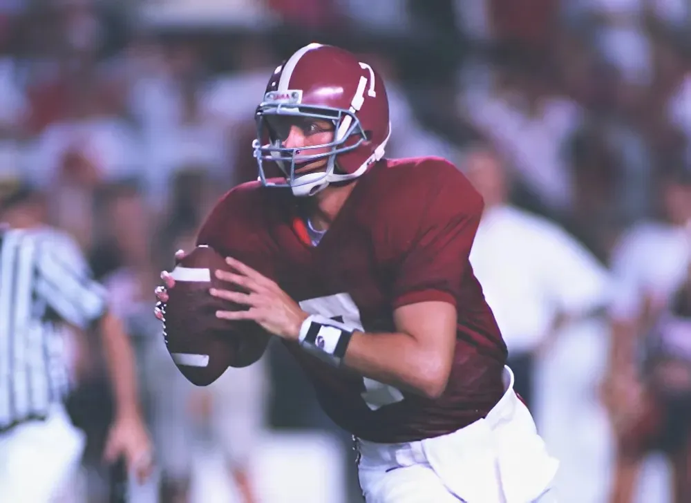 Alabama football countdown to kickoff: No. 94, Barker breaks out