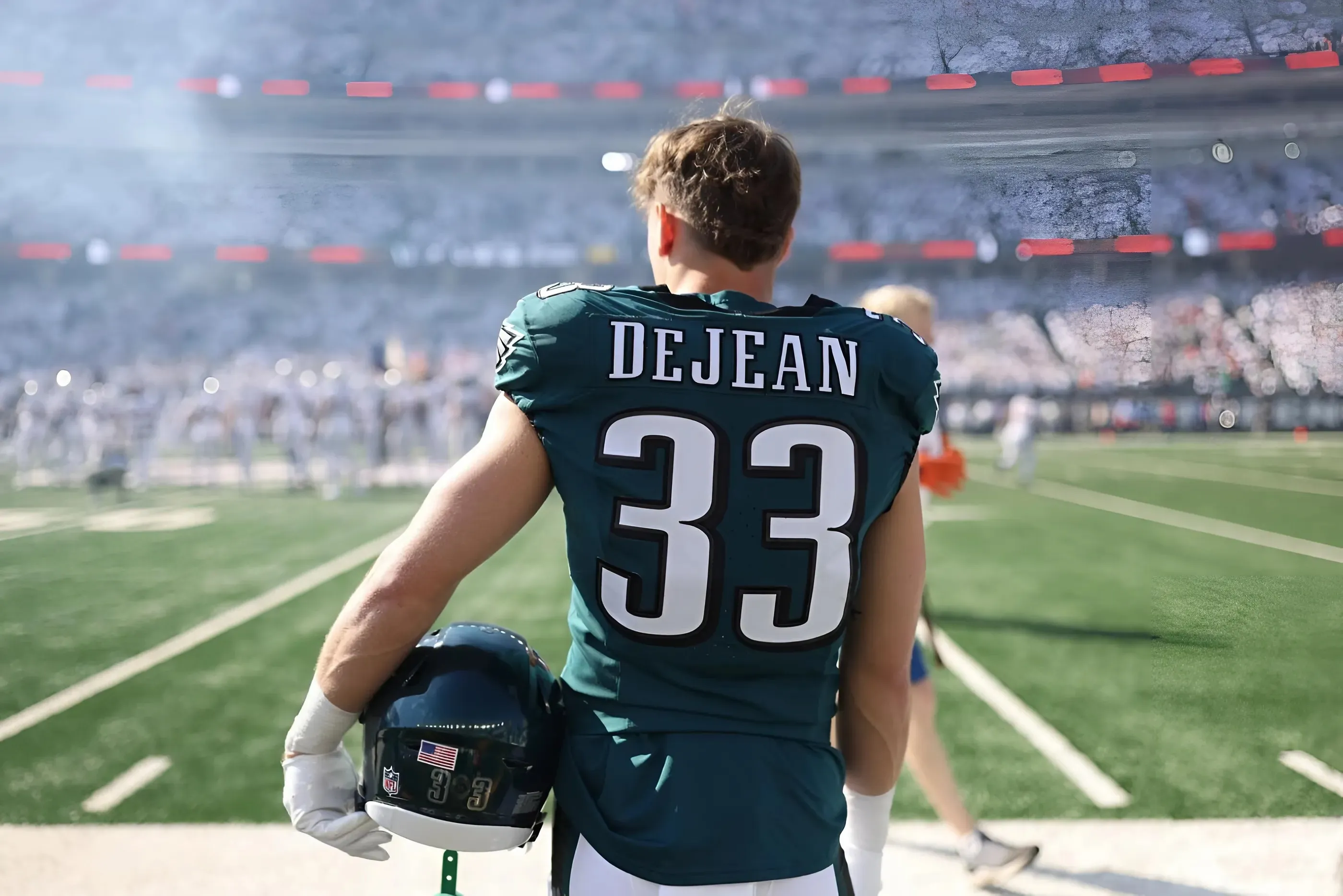 Eagles’ Cooper DeJean opens up about 2025 position change