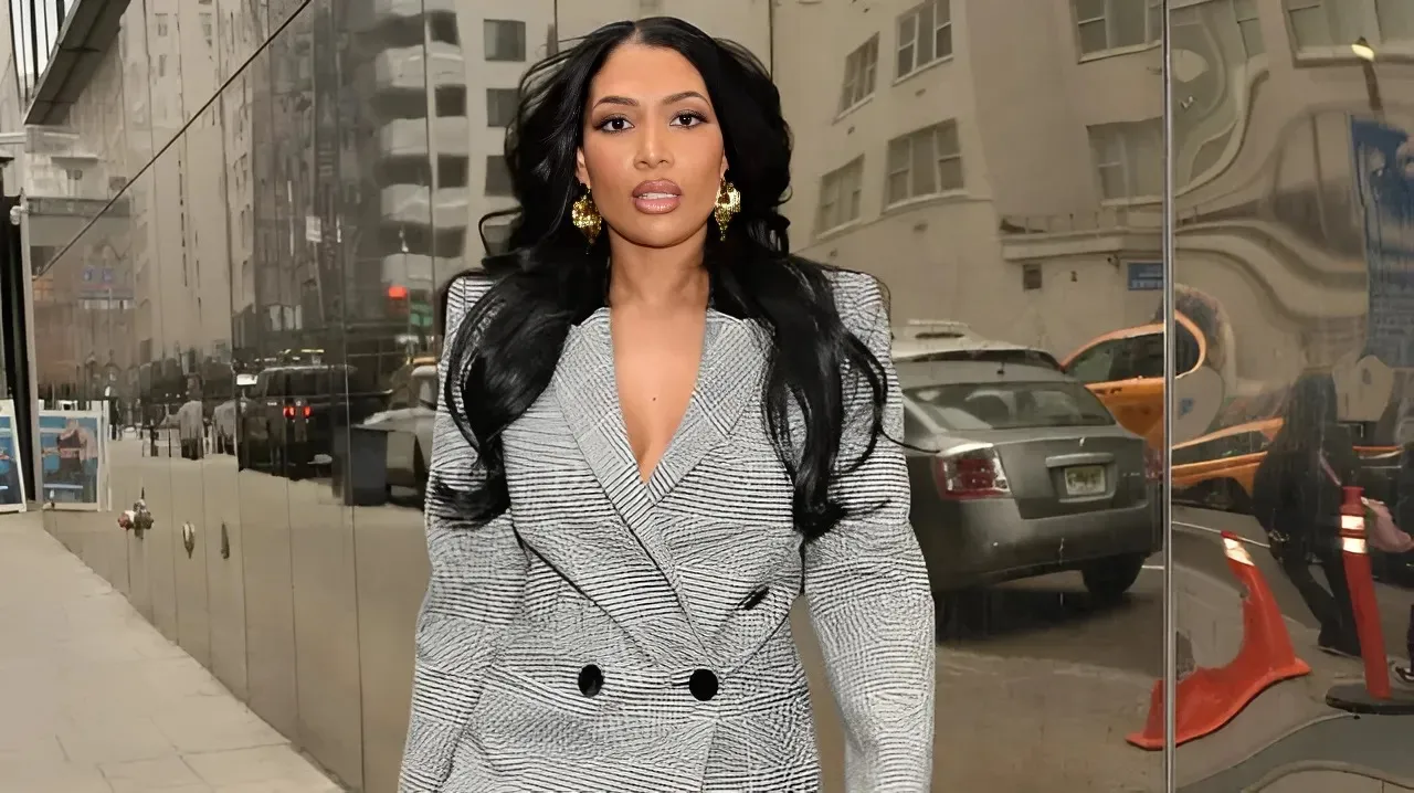 RHOA Newbie Brit Eady is Called Out By Decorator of Her Failed Event as She’s Accused of Misplacing Blame on the Show RHOA Newbie Brit Eady is Called Out By Decorator of Her Failed Event as She’s Accused of Misplacing Blame on the Show