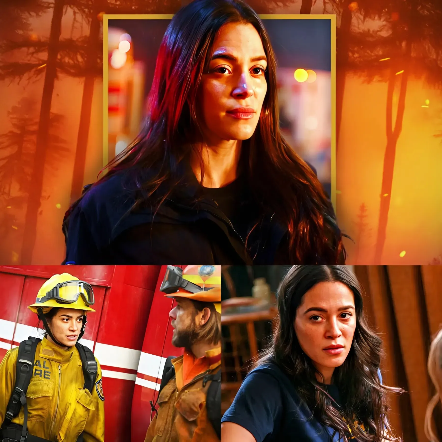 Fire Country Star Stephanie Arcila Addresses Her Surprising Exit & What Comes Next