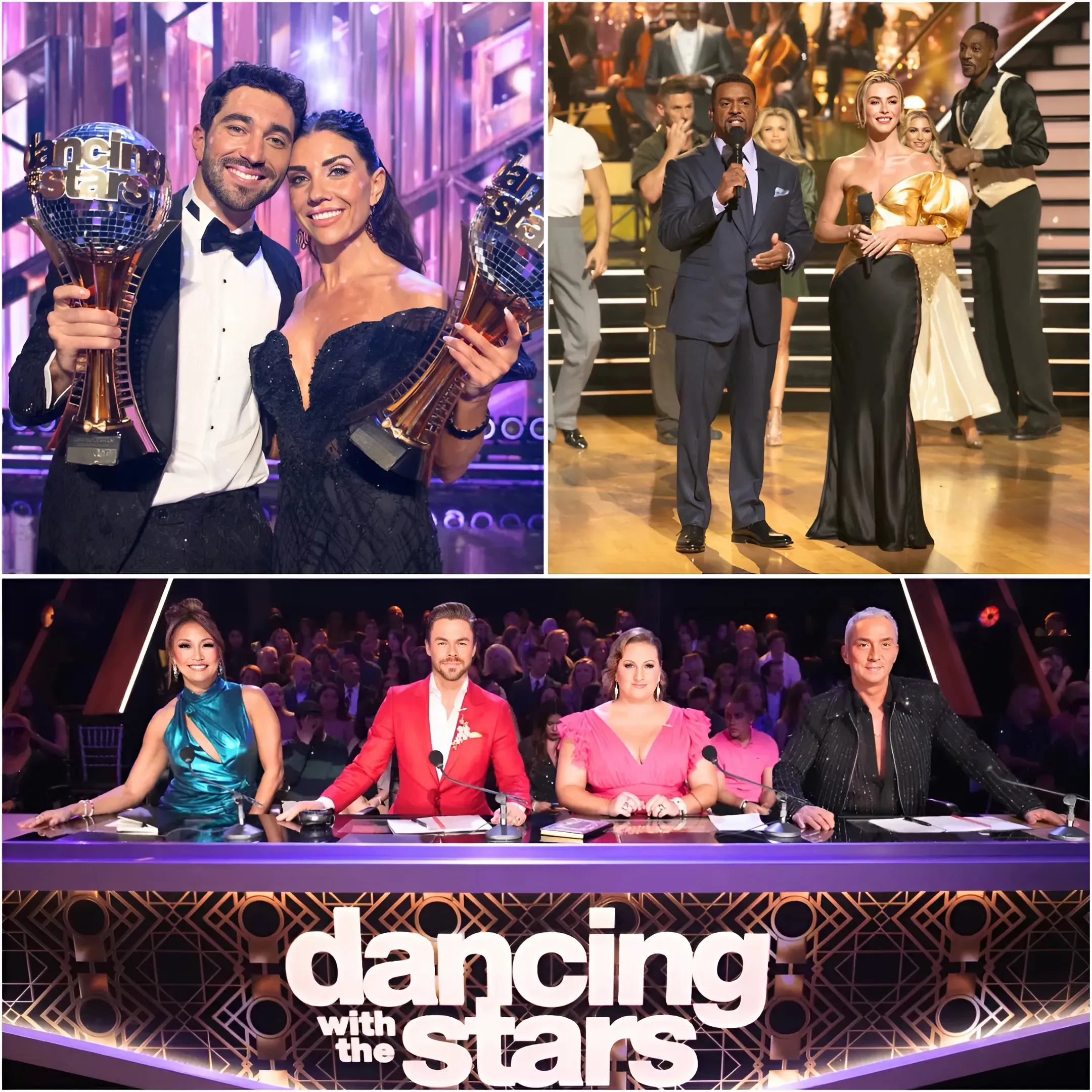 “It’s Offensive!” — DWTS EP Slams Rigging Accusations and Denies Manipulating Votes