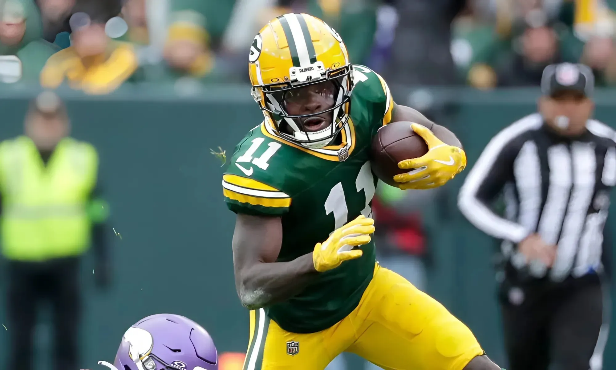 Jayden Reed Reveals True Reason Behind Agent’s Post Draft Meeting With Packers
