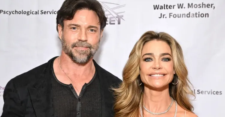 Denise Richards’ Husband Aaron Phypers Opposing Debt Collector’s Request To Collect HER Paychecks — Report Denise Richards’ Husband Aaron Phypers Opposing Debt Collector’s Request To Collect HER Paychecks — Report