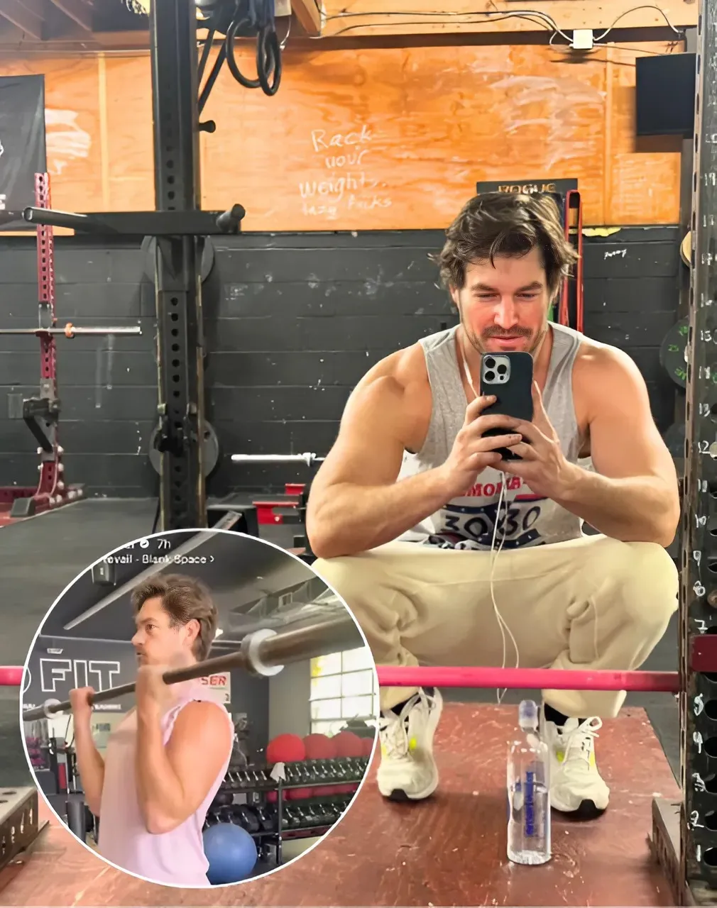 Craig Conover Opens Up on His “Sleeper Injury” After Pushing Himself “Pretty Hard”