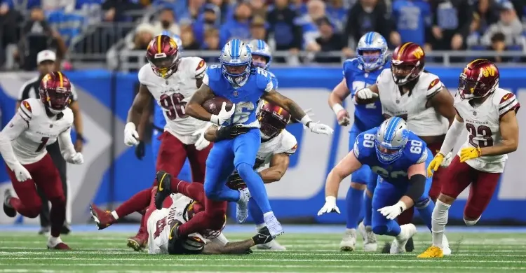 Controversial Lions Pick Keeps Proving Doubters Wrong