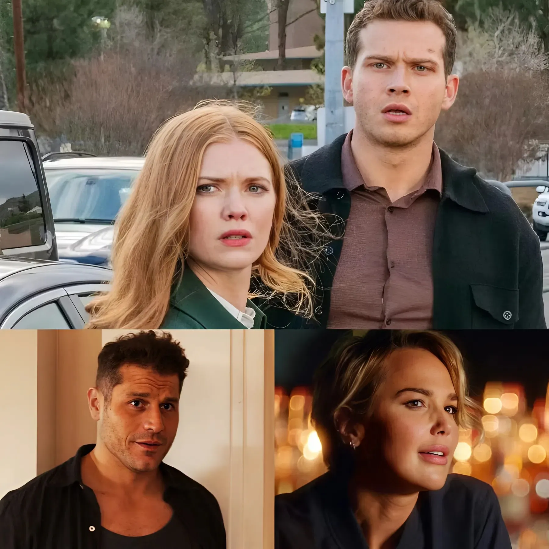 All 6 Of Buck's Romantic Ex-Partners In 9-1-1, Ranked