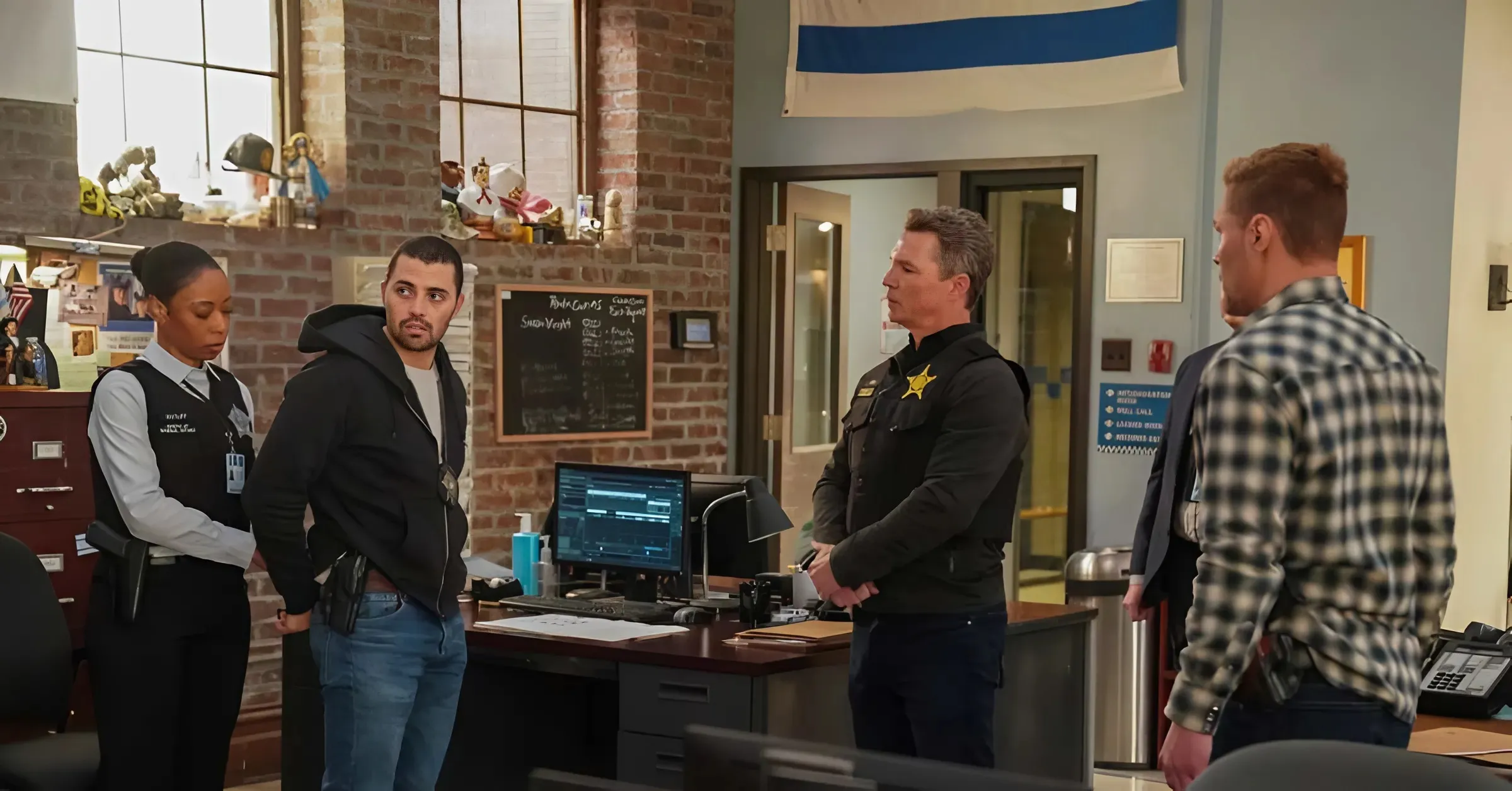Chicago PD Season 12 Finale Teases Reid's Replacement Villain For Season 13, & They Might Be More Dangerous Chicago PD Season 12 Finale Teases Reid's Replacement Villain For Season 13, & They Might Be More Dangerous