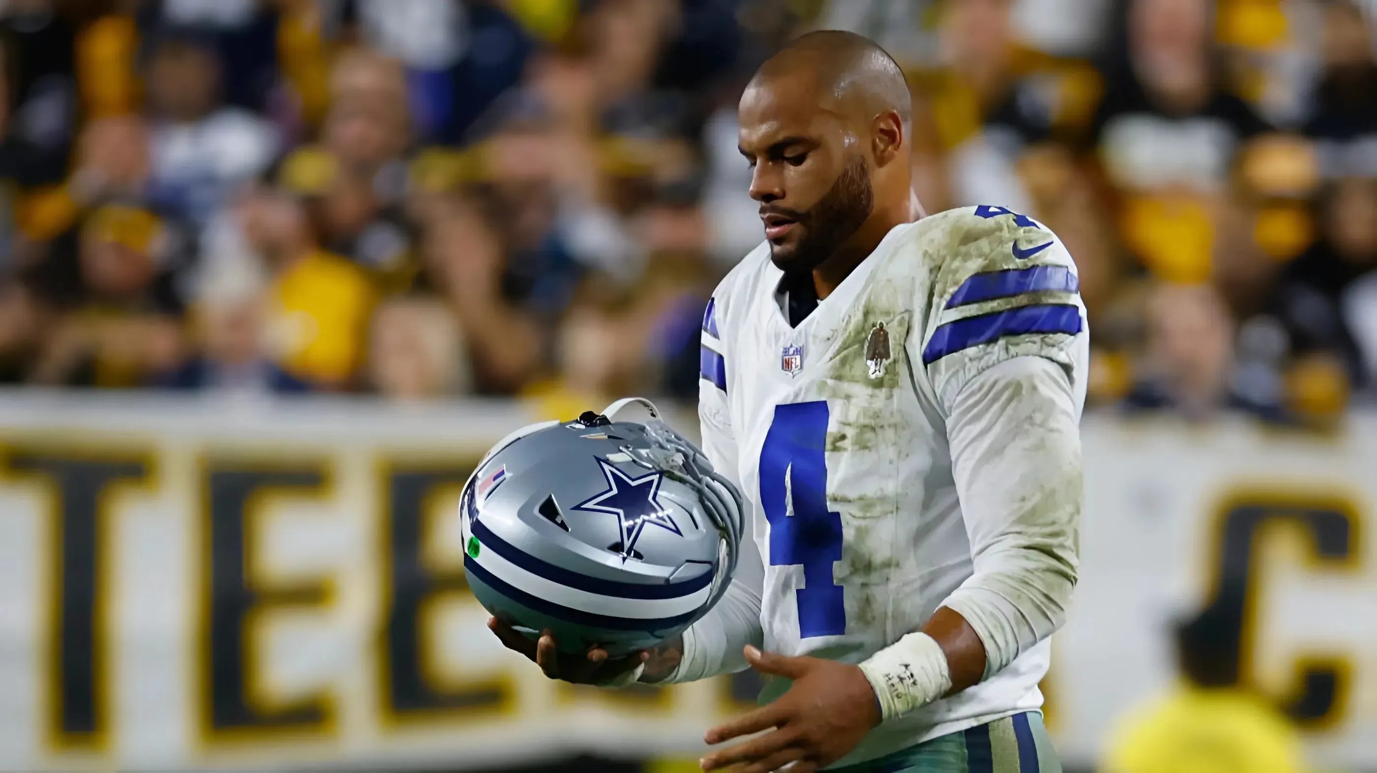 Dak Prescott 'make-or-break' year ahead for Cowboys in 2025 season Dak Prescott 'make-or-break' year ahead for Cowboys in 2025 season