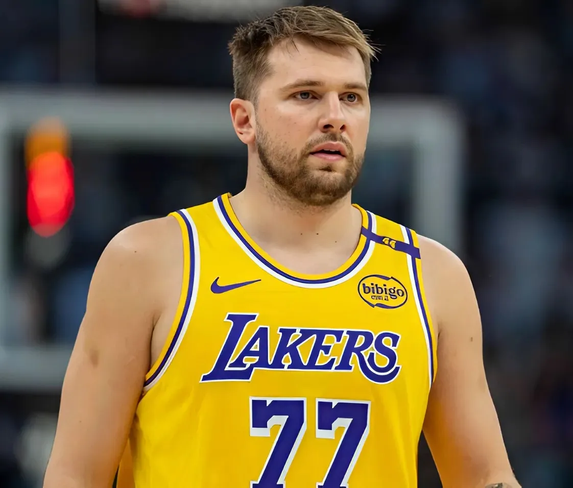 Lakers Make Huge Decision On Luka Doncic At Eurobasket