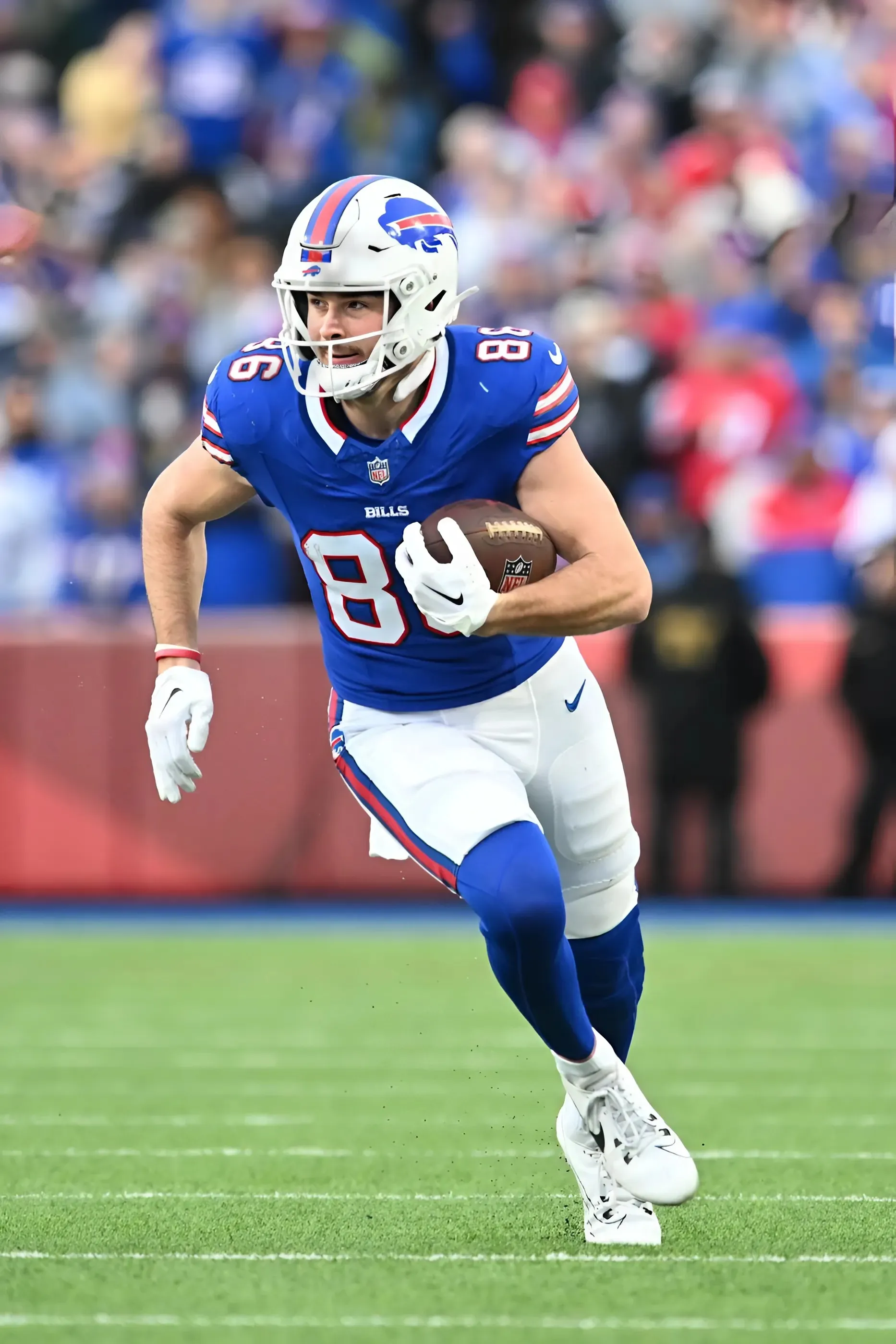 Bills' former first-round pick eyes bounce-back season Bills' former first-round pick eyes bounce-back season