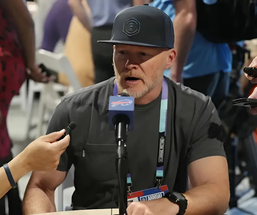 Sean McDermott Breaks Silence on Bills Being Selected for ‘Hard Knocks’