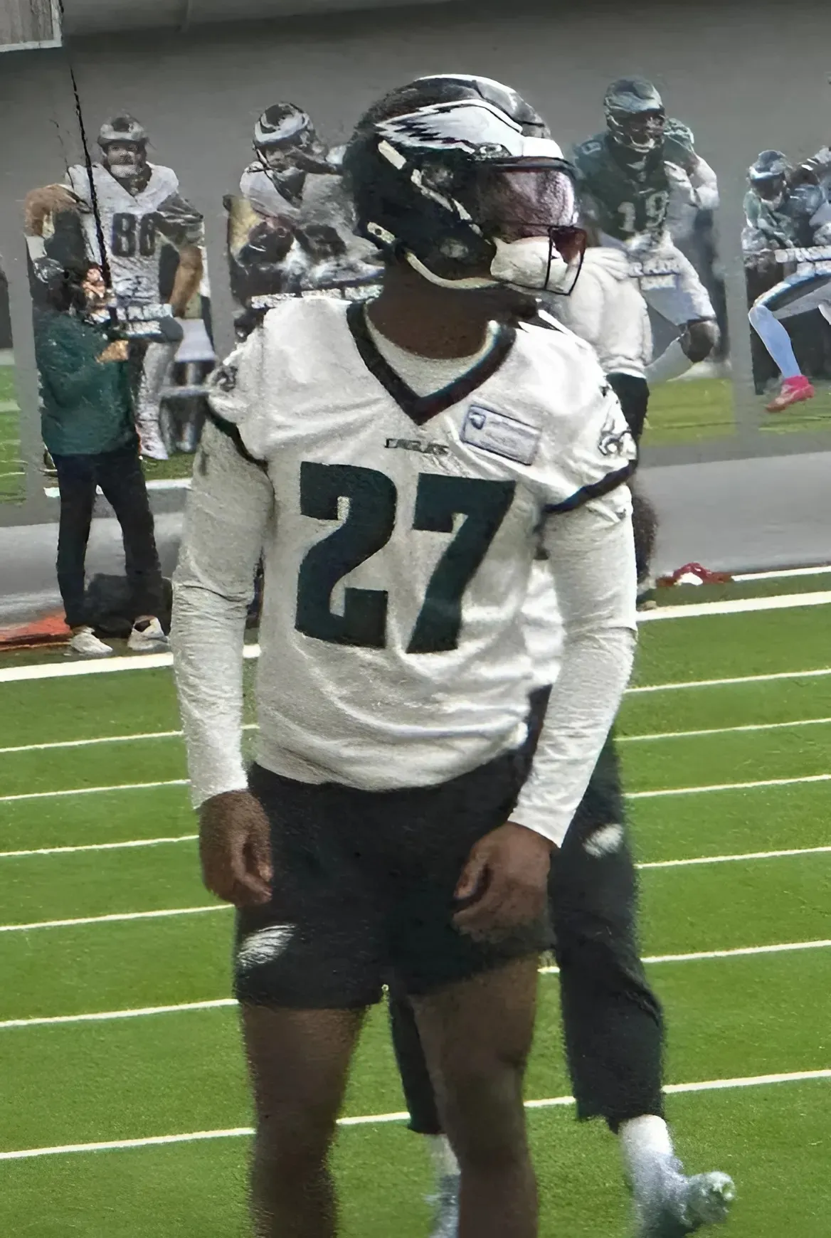 Eagles OTA Observations: Curtain Comes Up On 2025 Team
