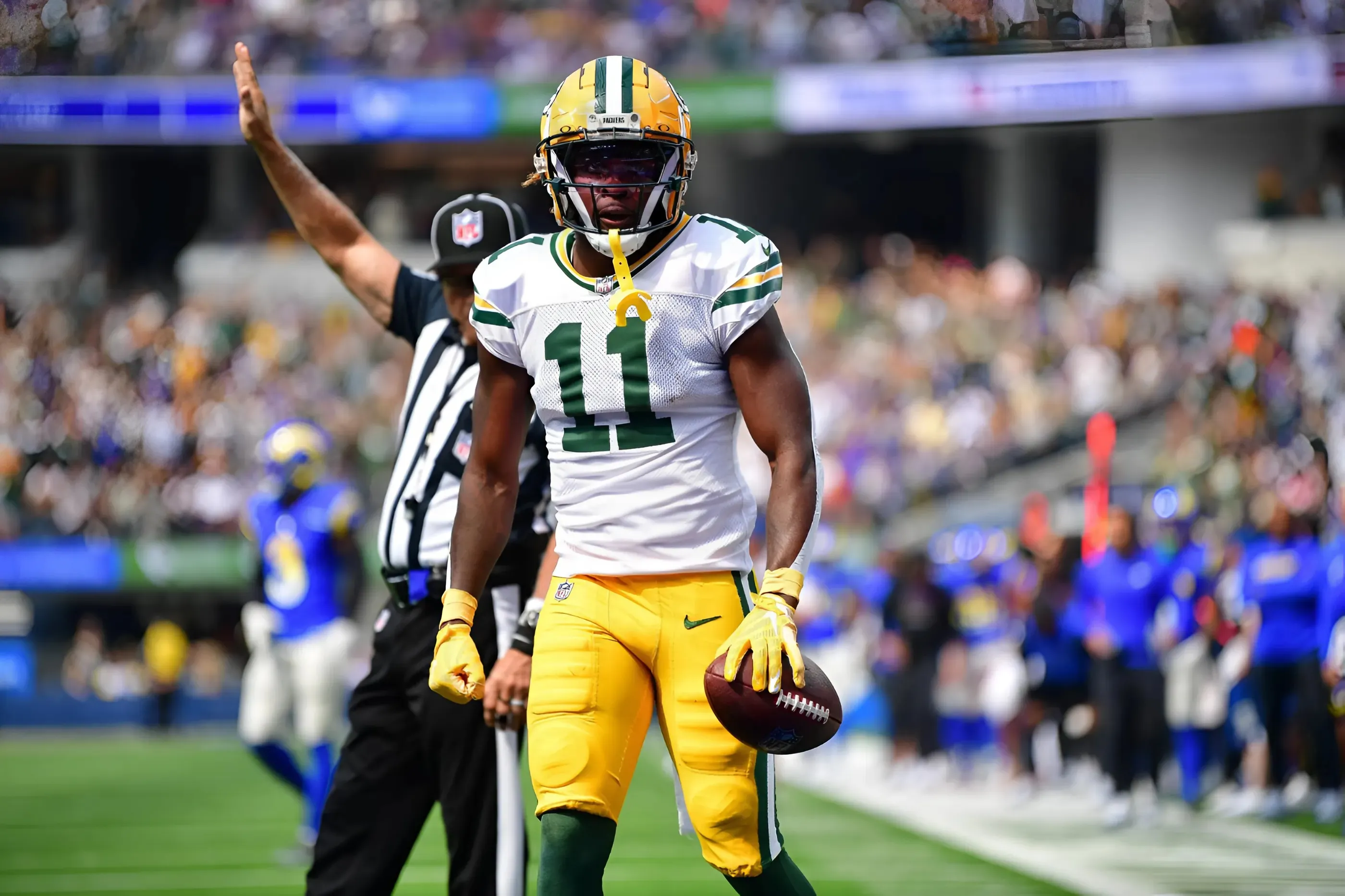 BREAKING: Jayden Reed Reveals True Reason Behind Agent’s Post Draft Meeting With Packers
