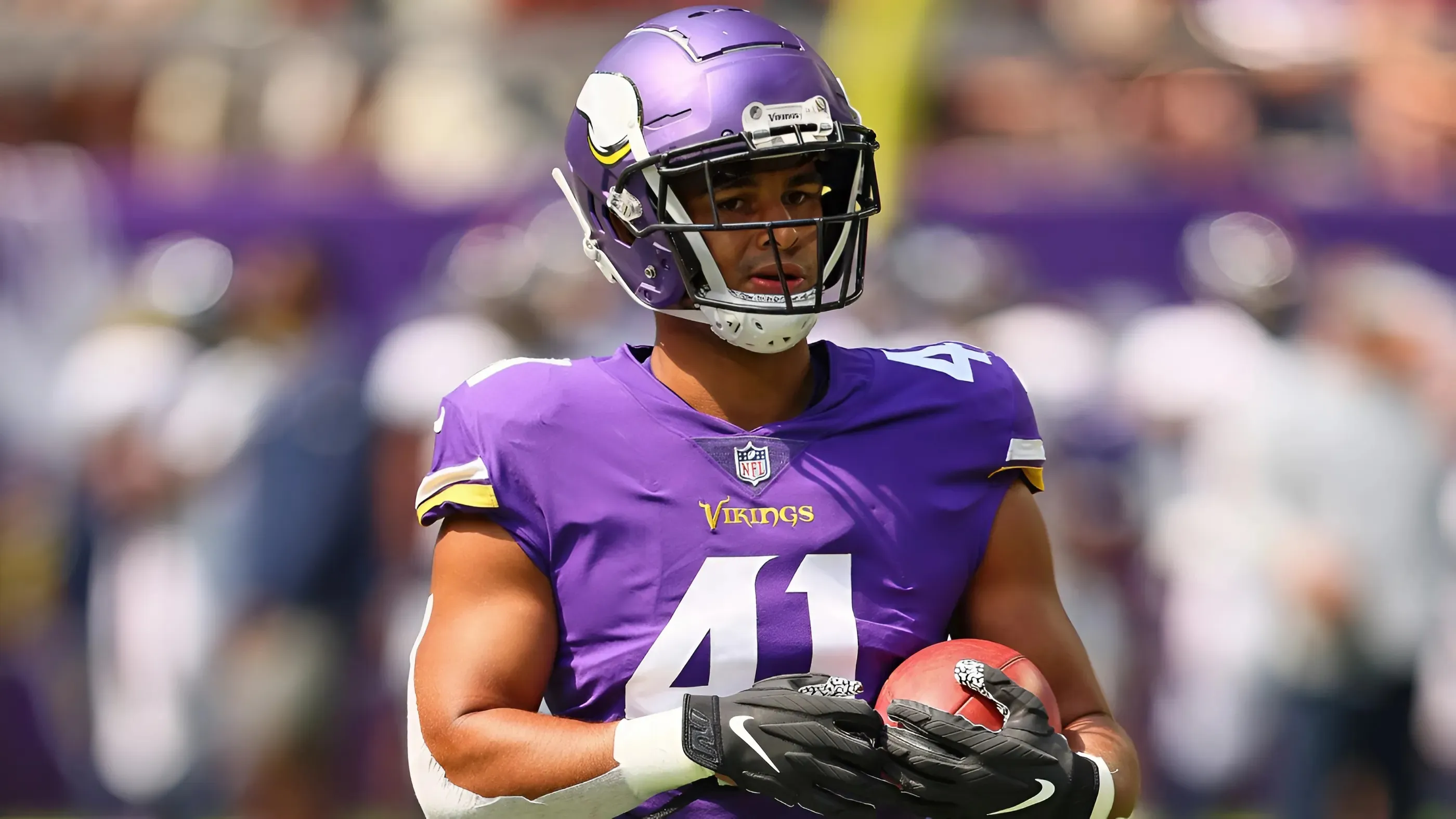 Once-forgotten Vikings draft pick gets NFL lifeline from iconic NFC team