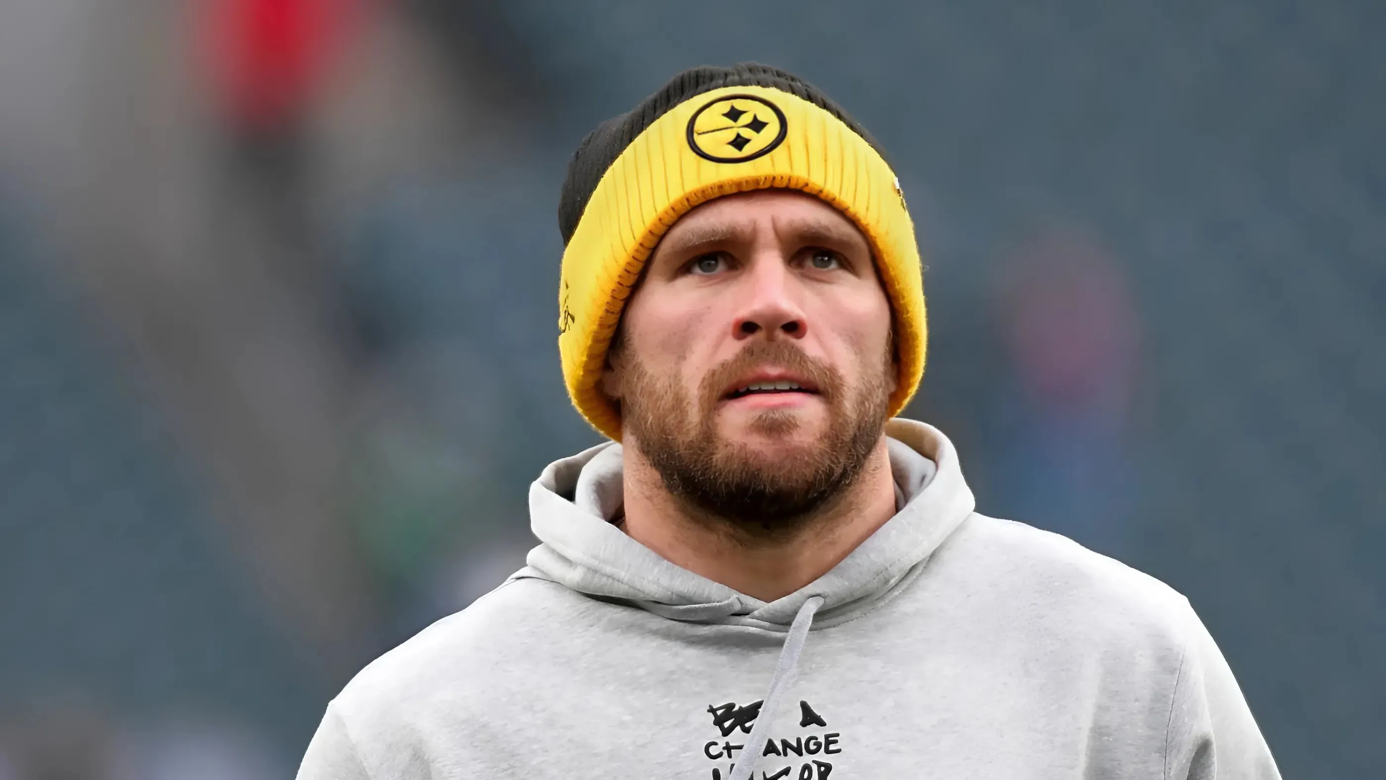 Former Defensive Player of the Year Mysteriously Missing from Steelers OTAs as Questions Swirl Around His Future in Pittsburgh