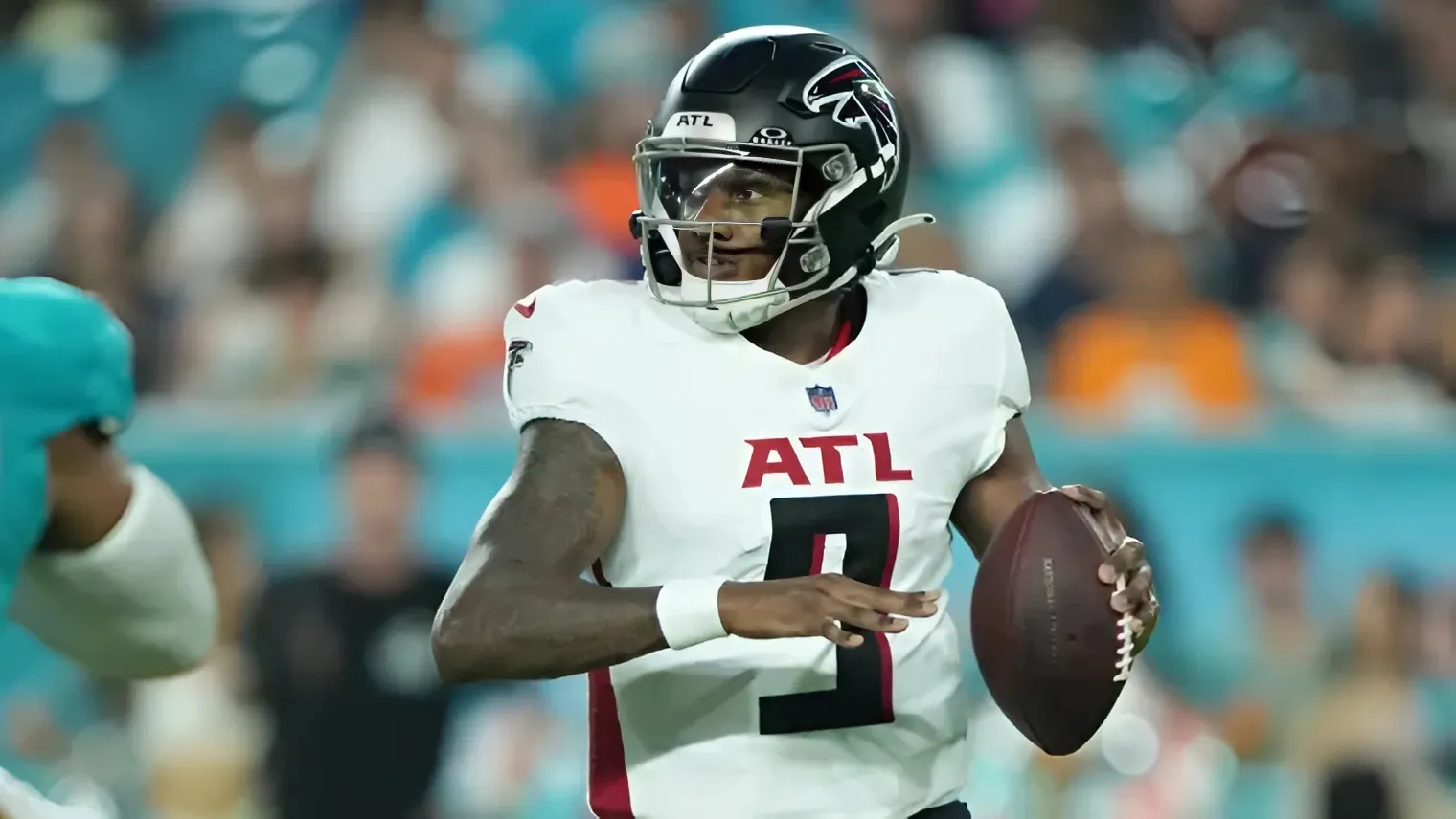 Falcons Raheem Morris identifies flaw that QB Michael Penix Jr. is trying to improve