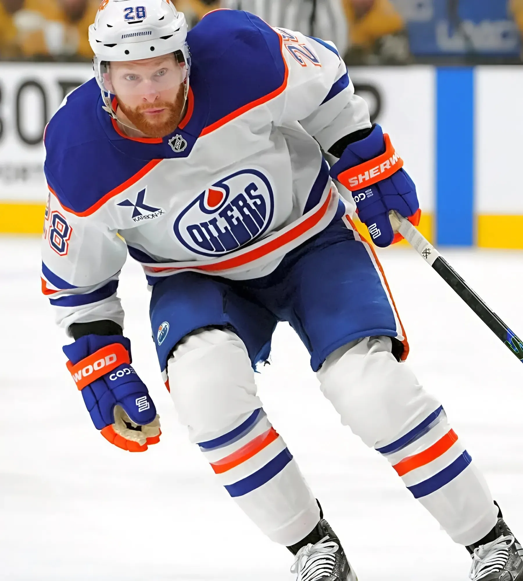 Oilers rule out Connor Brown for Game 5 against Stars