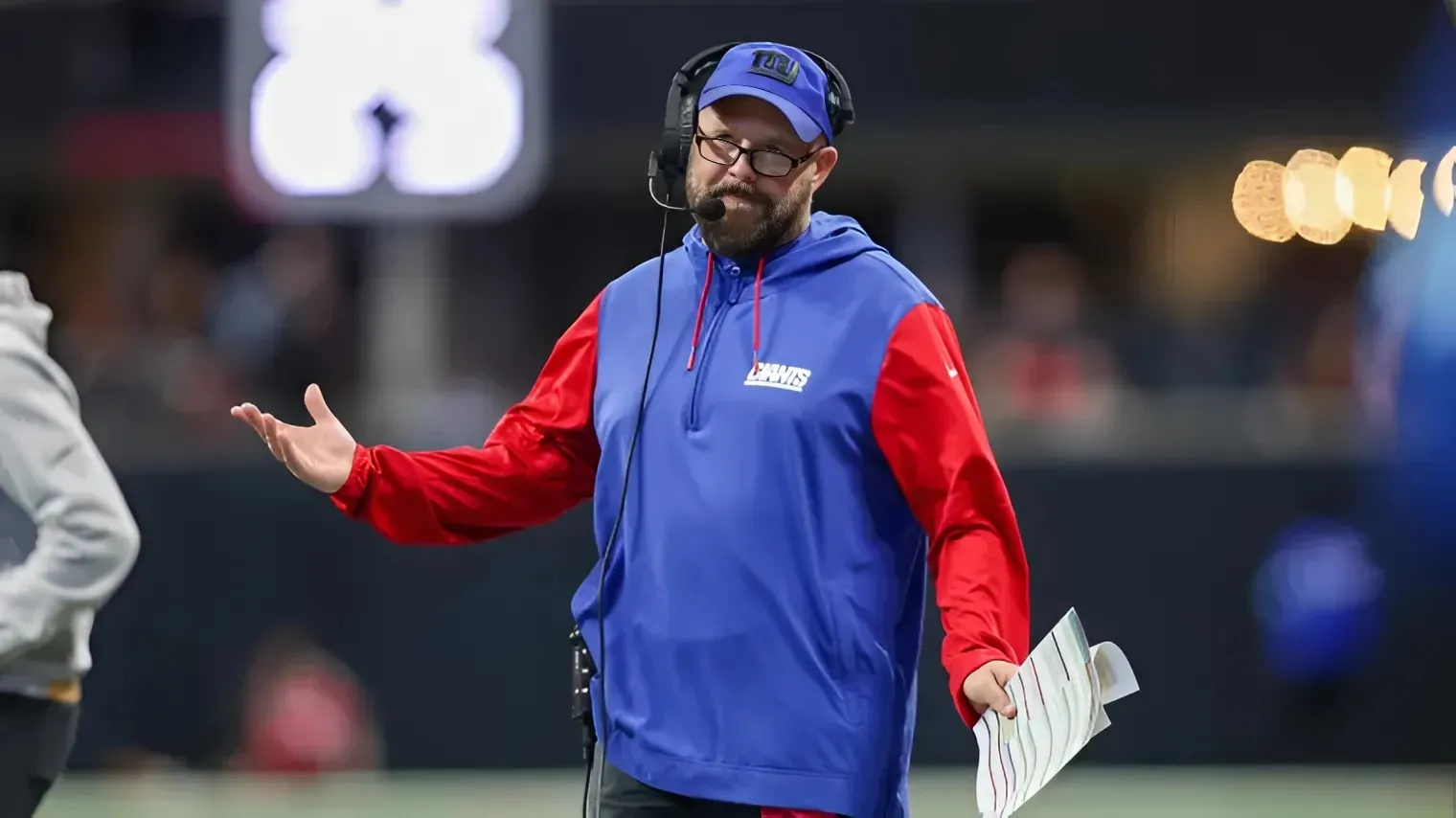 Giants reveal surprising QB plan during first week of OTAs