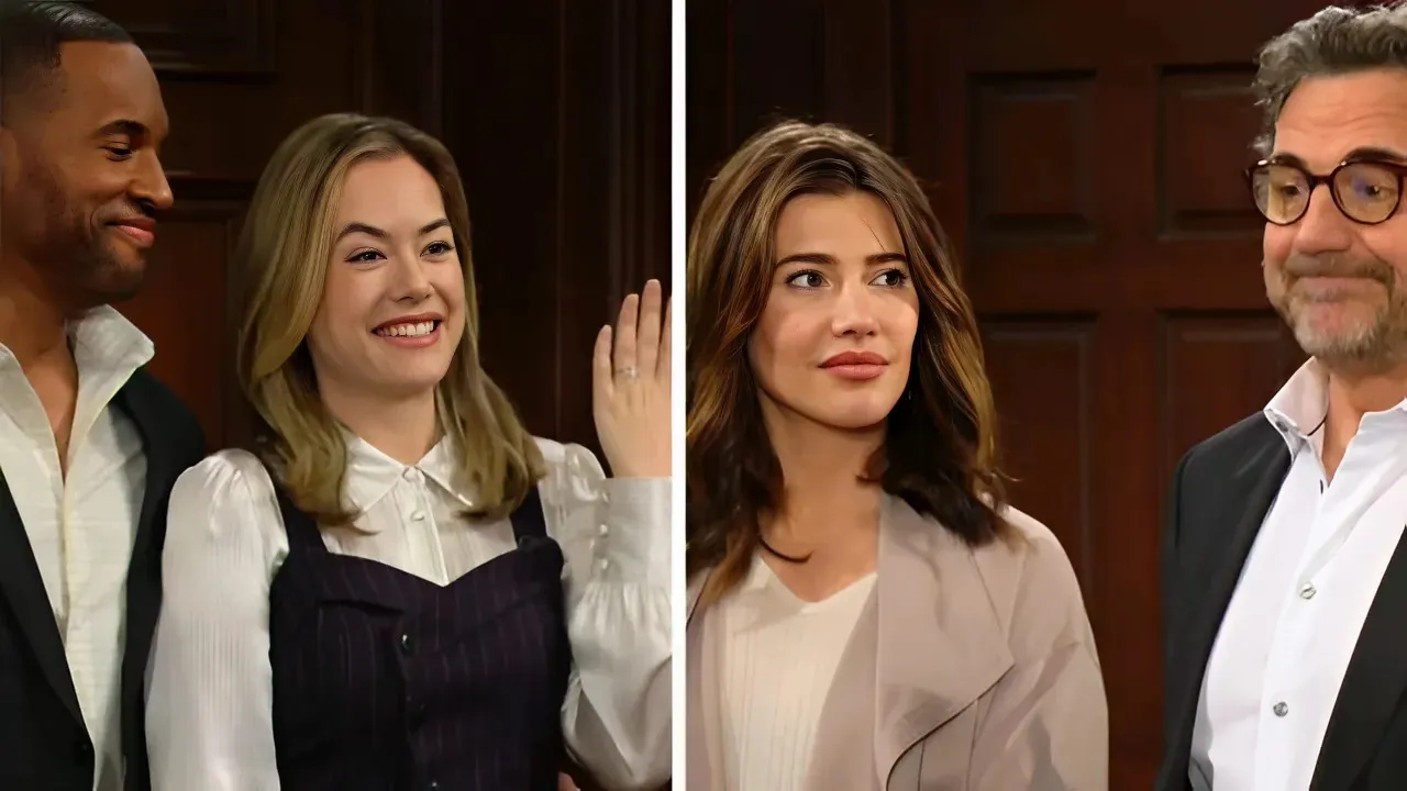Hope Says Yes — But Can Carter Really Be Trusted? Inside the Shocking Engagement That Has Everyone Whispering