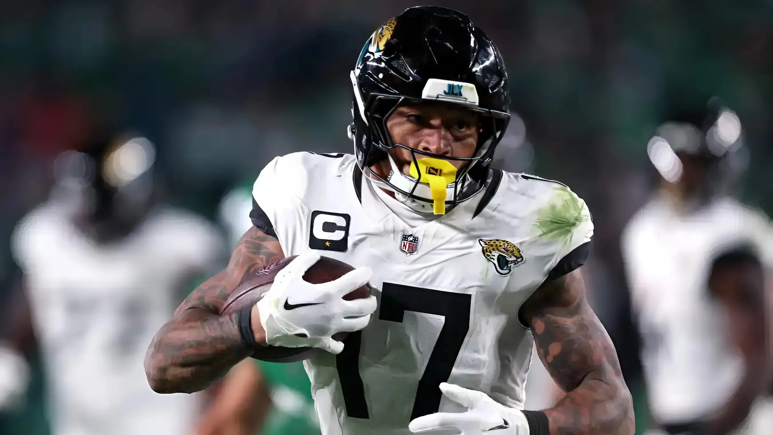 Denver Broncos Bolster Bo Nix’s Arsenal by Signing Explosive Offensive Weapon Poised to Ignite Mile High Offense