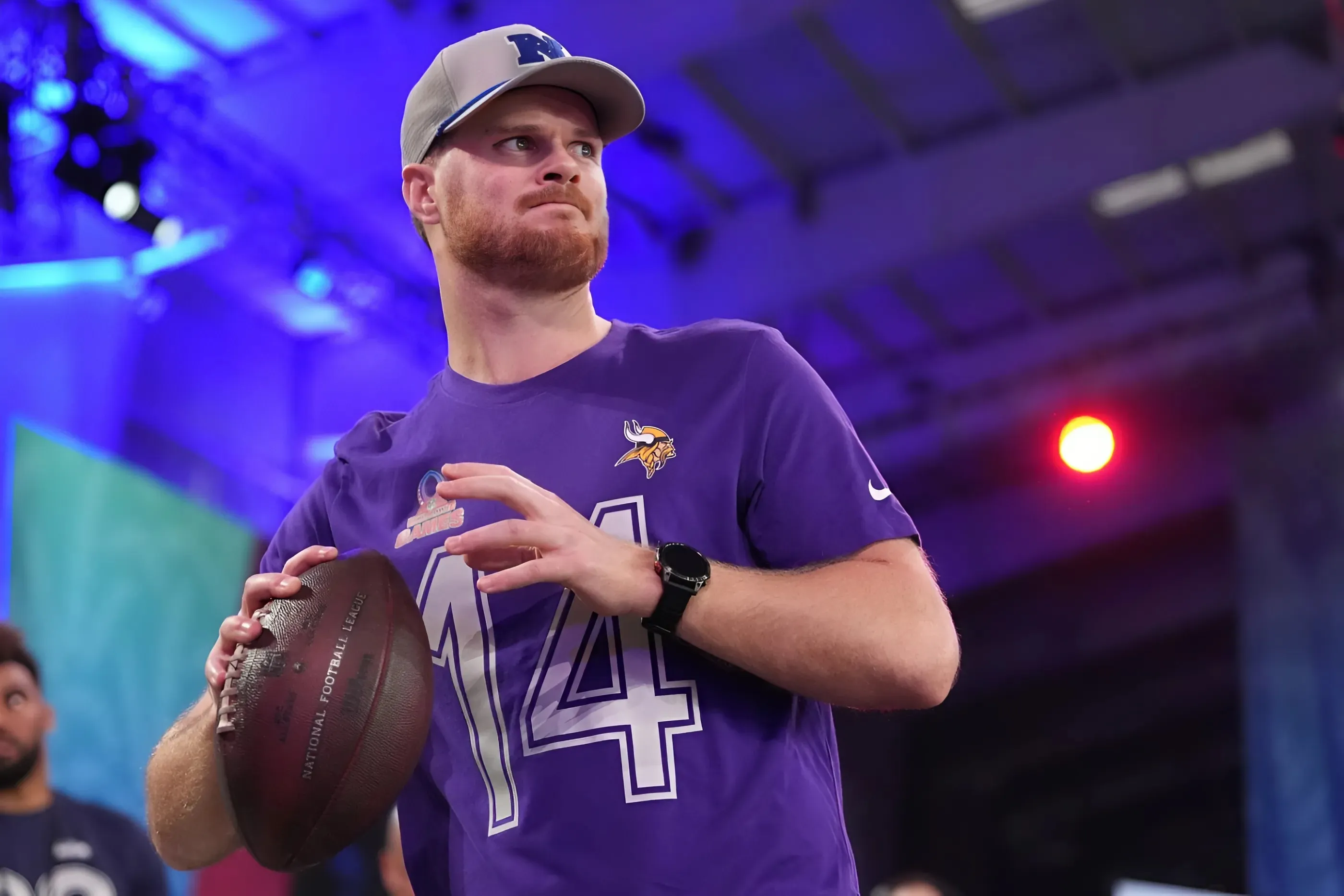Seattle Set to Replace Darnold and Milroe with Game-Changing 4,000-Yard Passer in Bold Offseason Shakeup