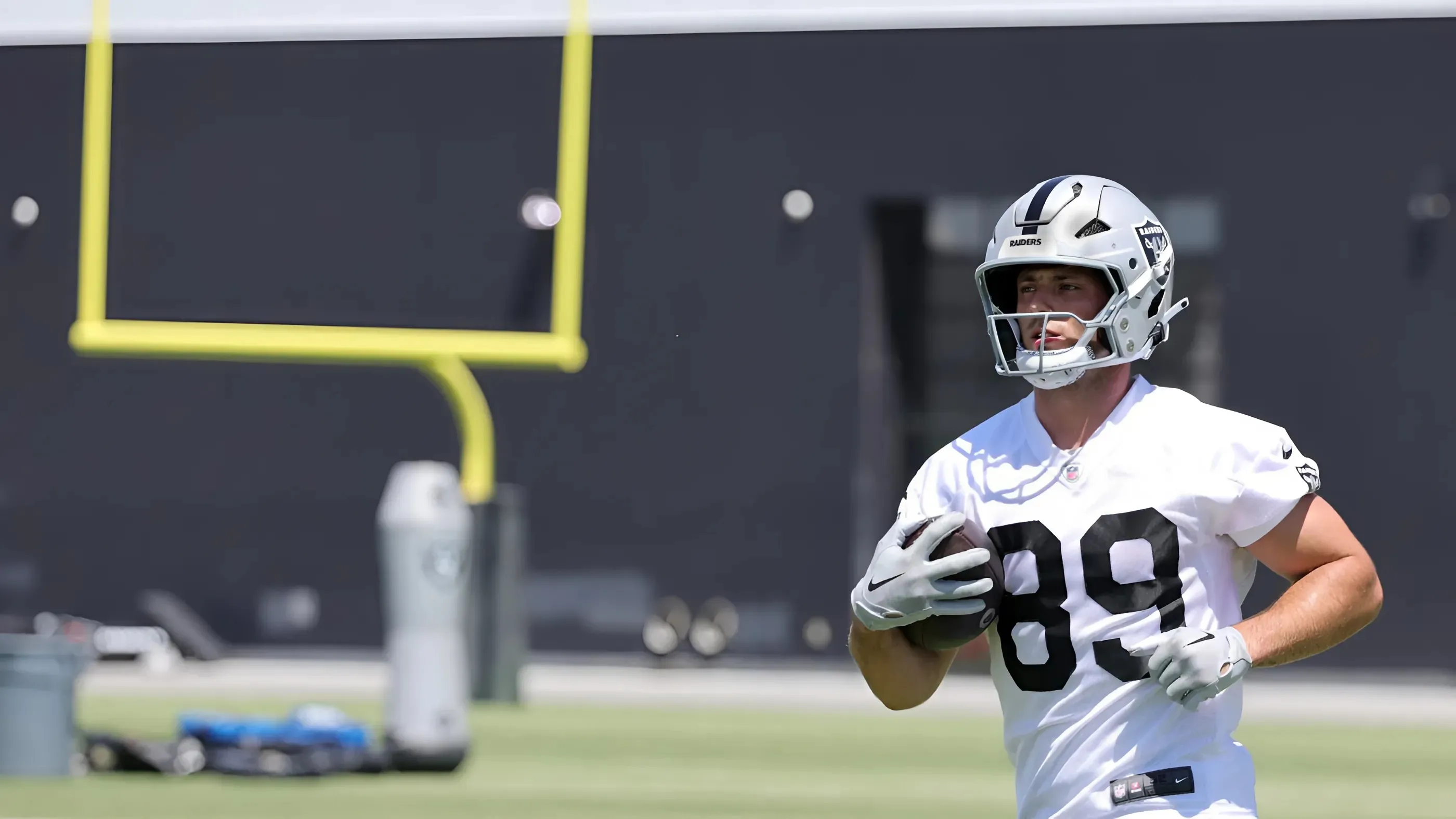 ESPN's latest Brock Bowers prediction hints at historic season for Raiders