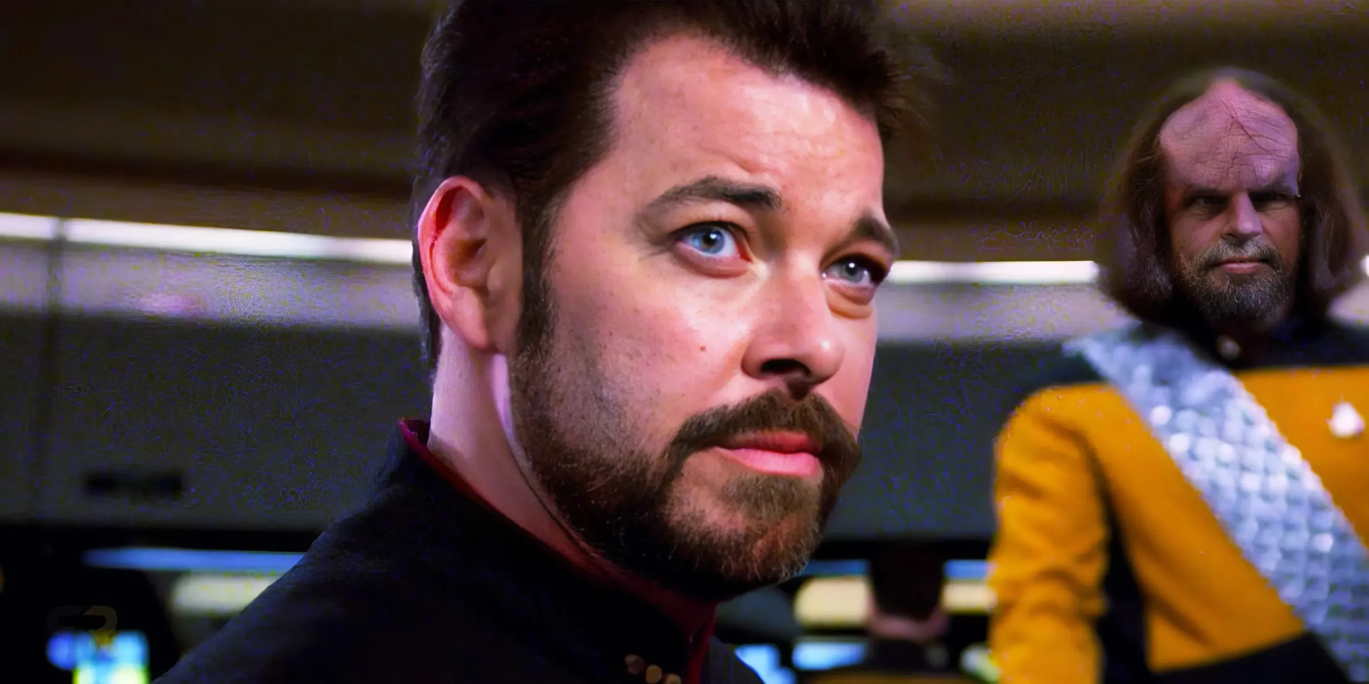 6 Ways Commander Riker Redefined Being A Star Trek First Officer