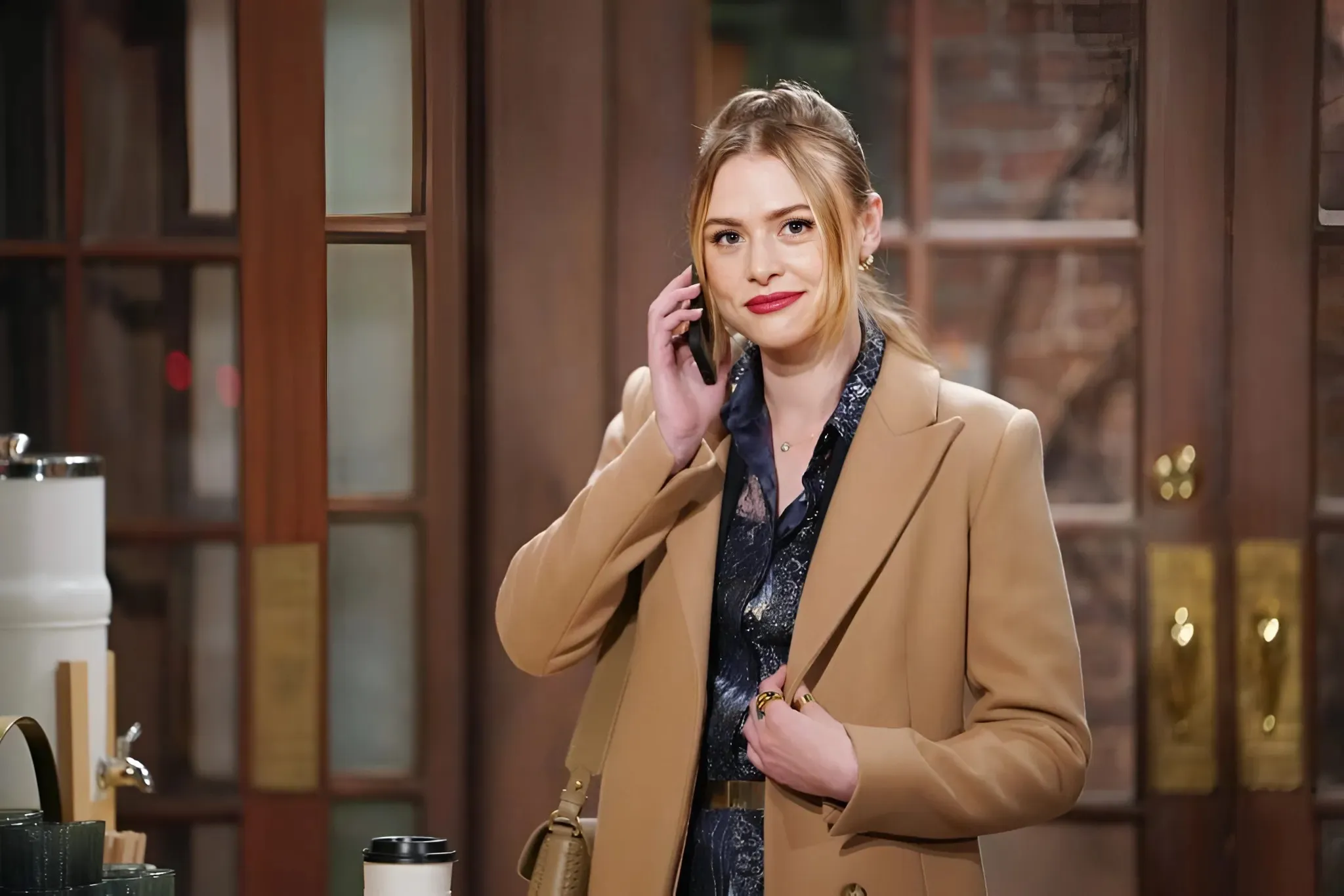 The Young & The Restless Spoilers: Nikki Gets A Gift, Kyle & Claire Put Their Plan In Motion While Traci Returns Home The Young & The Restless Spoilers: Nikki Gets A Gift, Kyle & Claire Put Their Plan In Motion While Traci Returns Home