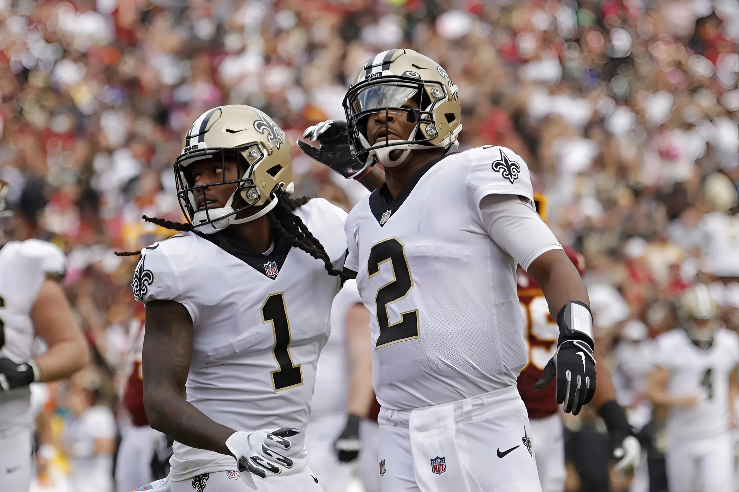 SI's bold prediction for Saints brutal 2025 season would be a serious kick in the teeth
