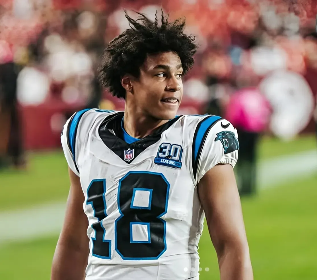 Jalen Coker Could Be Panthers’ Secret Weapon in 2025