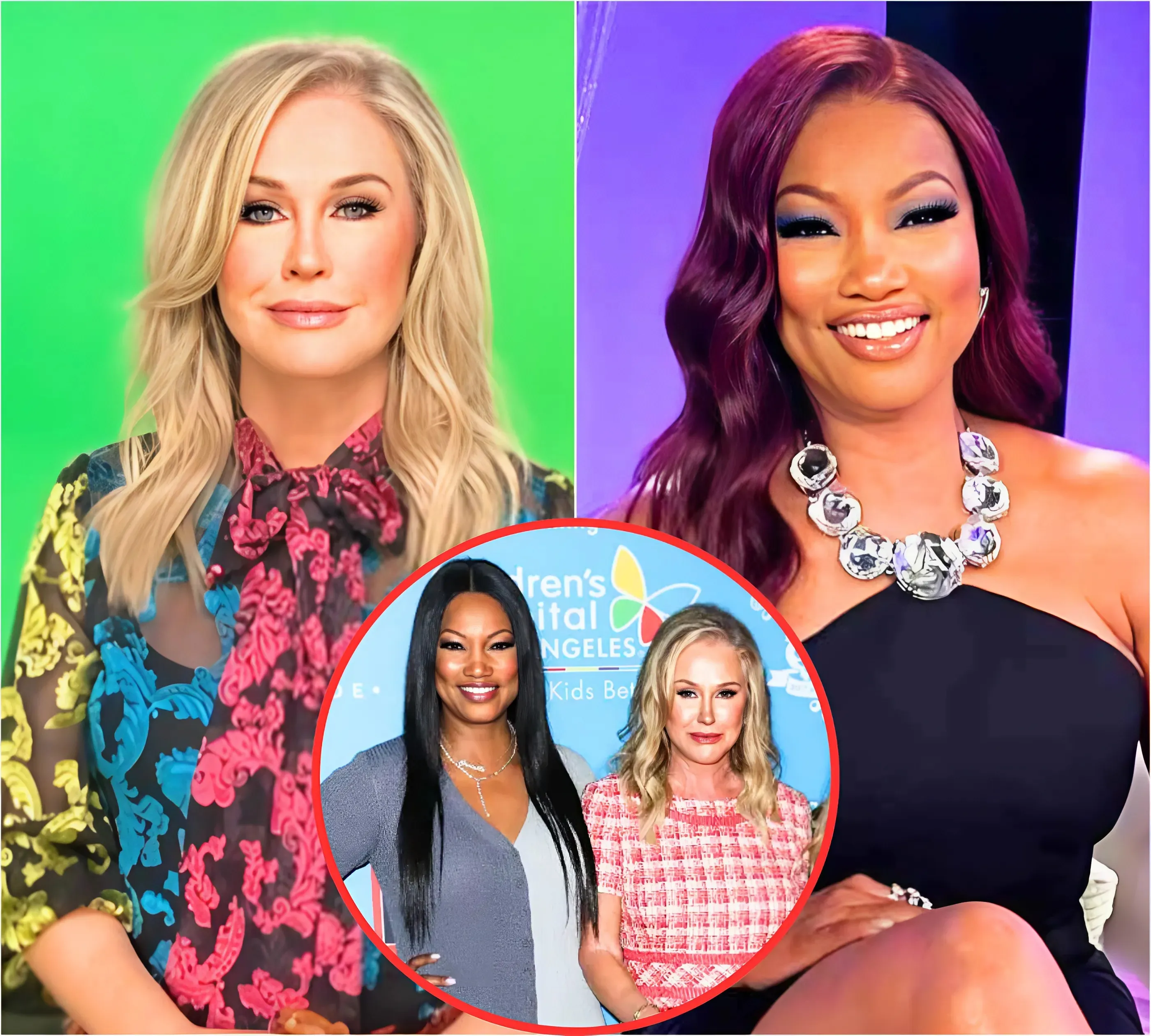 Kathy Hilton Reveals Her Current Friendship Status with Garcelle Beauvais: "She's Very Loved"